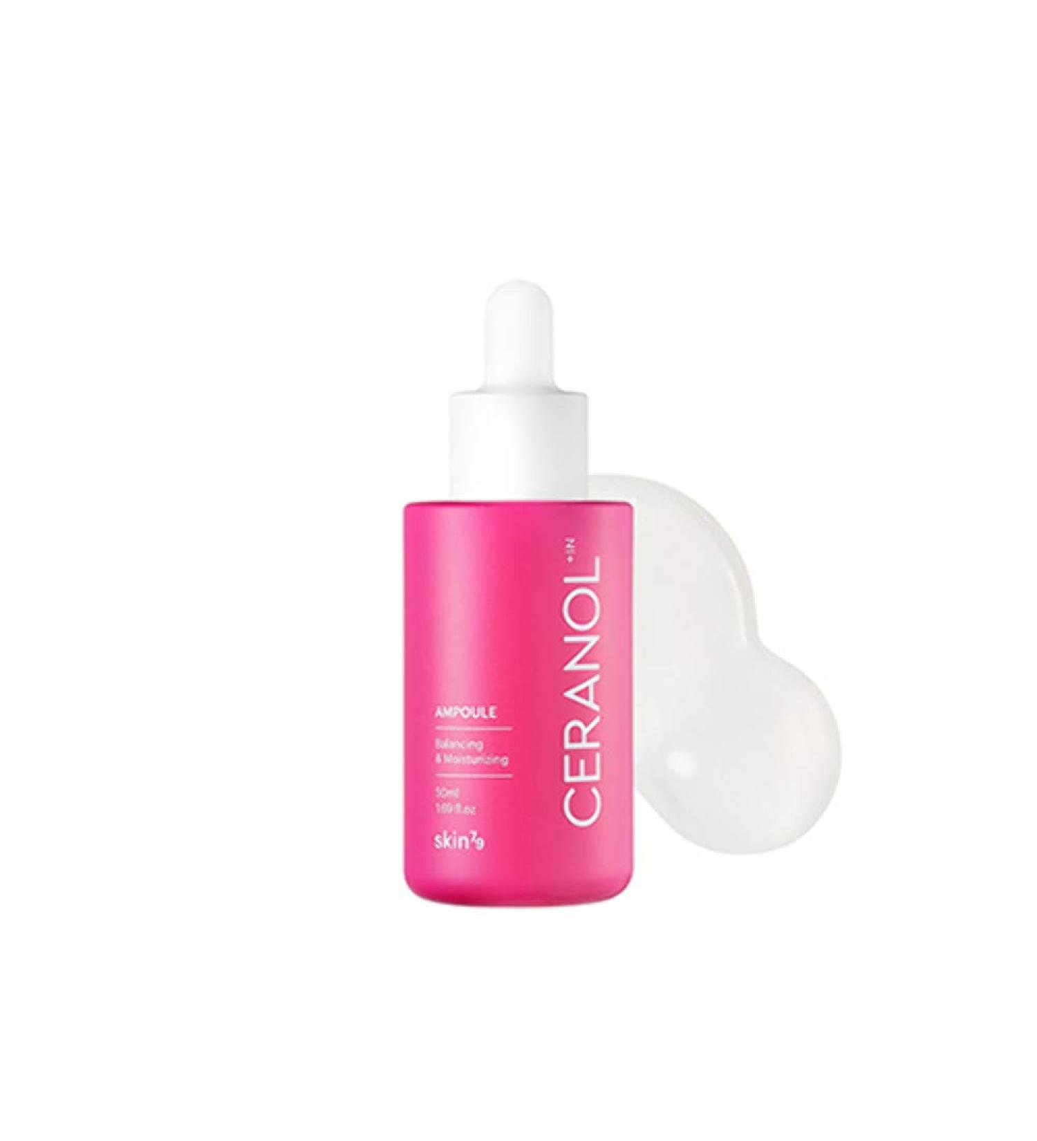 Skin79 Ceranolin Ampoule 50ml - Hydrating & Nourishing Skin Serum - Buy Online on GoSupps.com