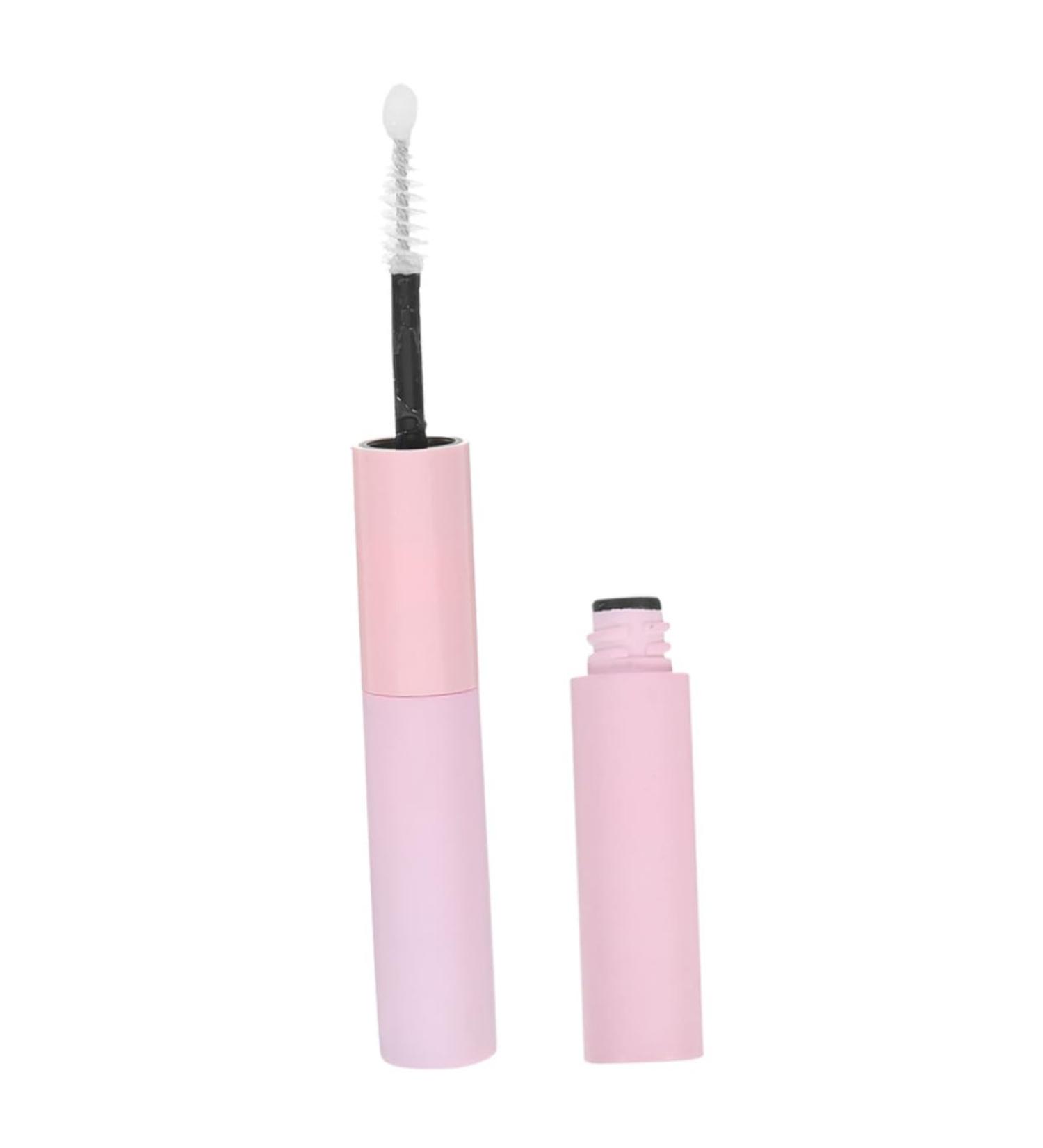 minkissy False Eyelash Glue Tool Fake Lashes Multi-functional Eyelash Glues Fake Lash Glues Lash Glue and Seal Lash Glue for Glue Lash Plastic Shell Women's Dispenser Pink Double 12.30X1.50X1.50CM Pink - Buy Online on GoSupps.com
