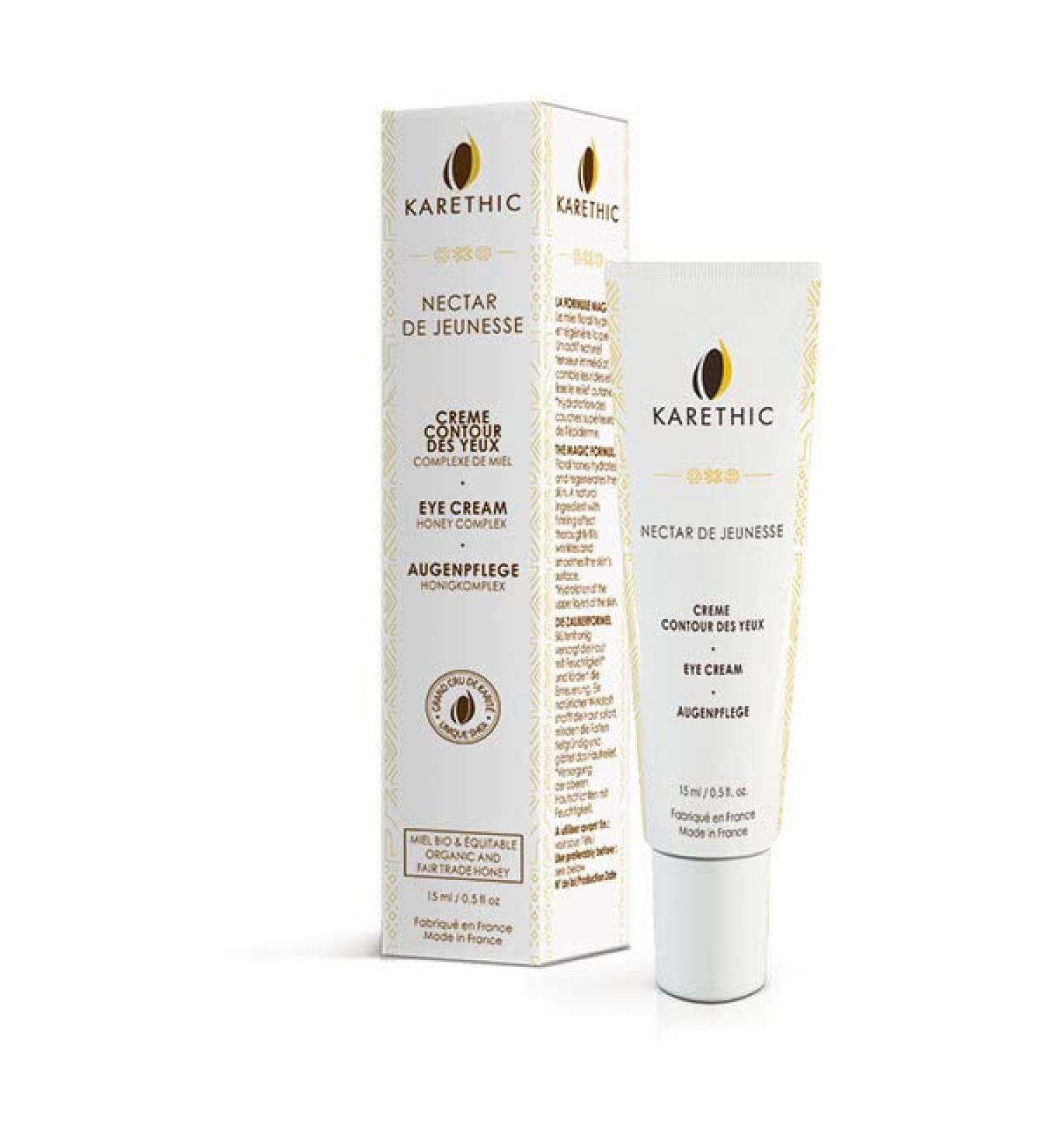 Nectar of Youth Organic Eye Contour Cream - Buy Online on GoSupps.com