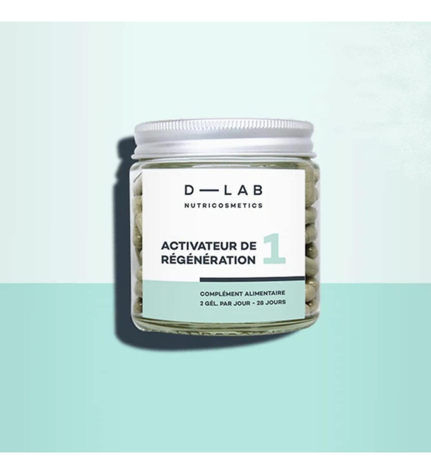 D-LAB NUTRICOSMETICS Divine Skin Activator - Buy Online on GoSupps.com