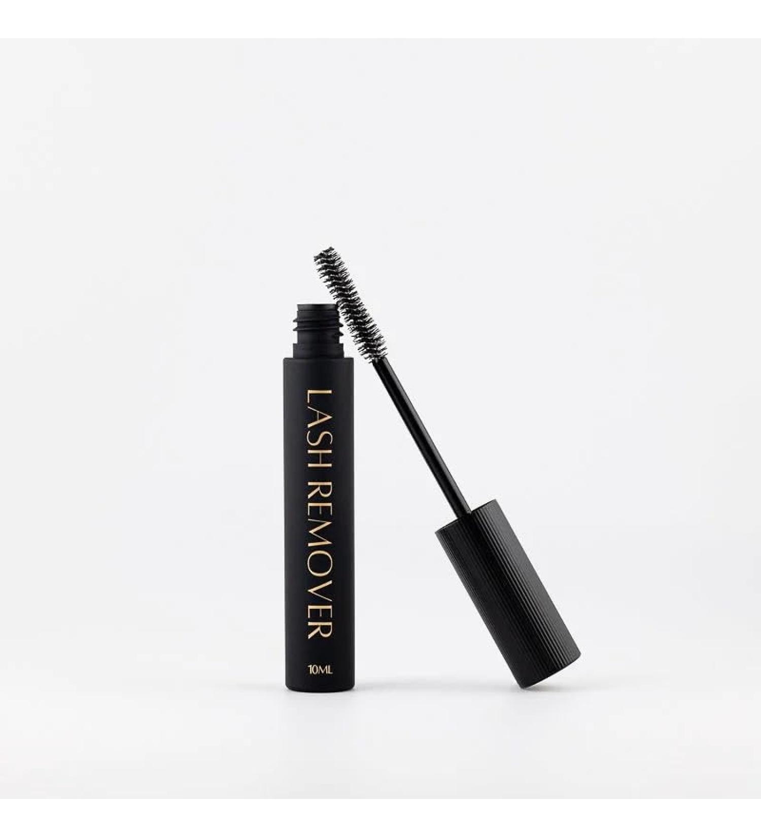 Lash Remover for Eyelash Extensions | Adhesive Remover with Spoolie Attachment | Easy Application - Buy Online on GoSupps.com
