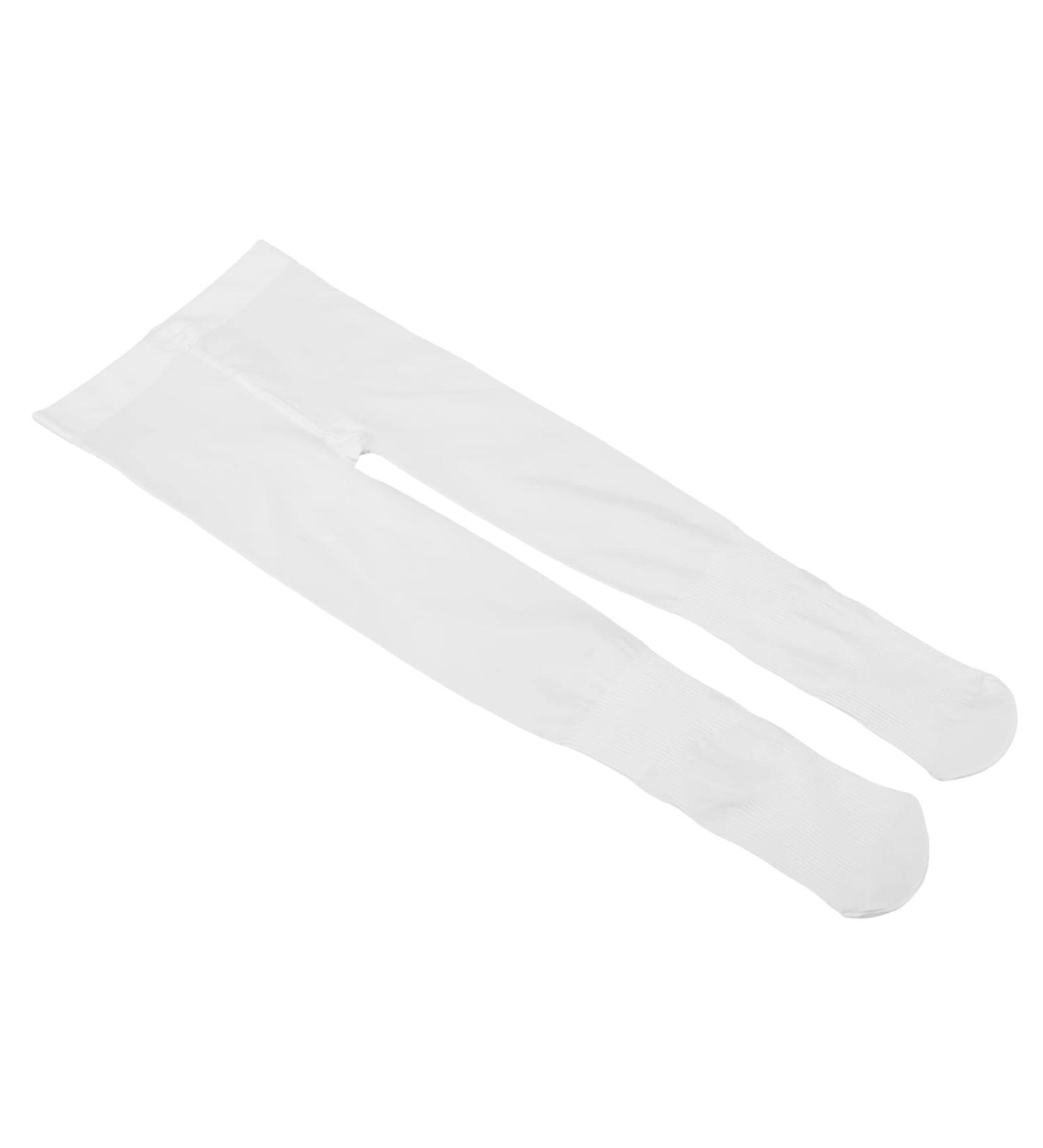 Hiraith Ballet Dance Tights - Perfect Fit Velvet Soft Tights with Ankle Protection for Gymnastics & Sports (M) - Buy Online on GoSupps.com