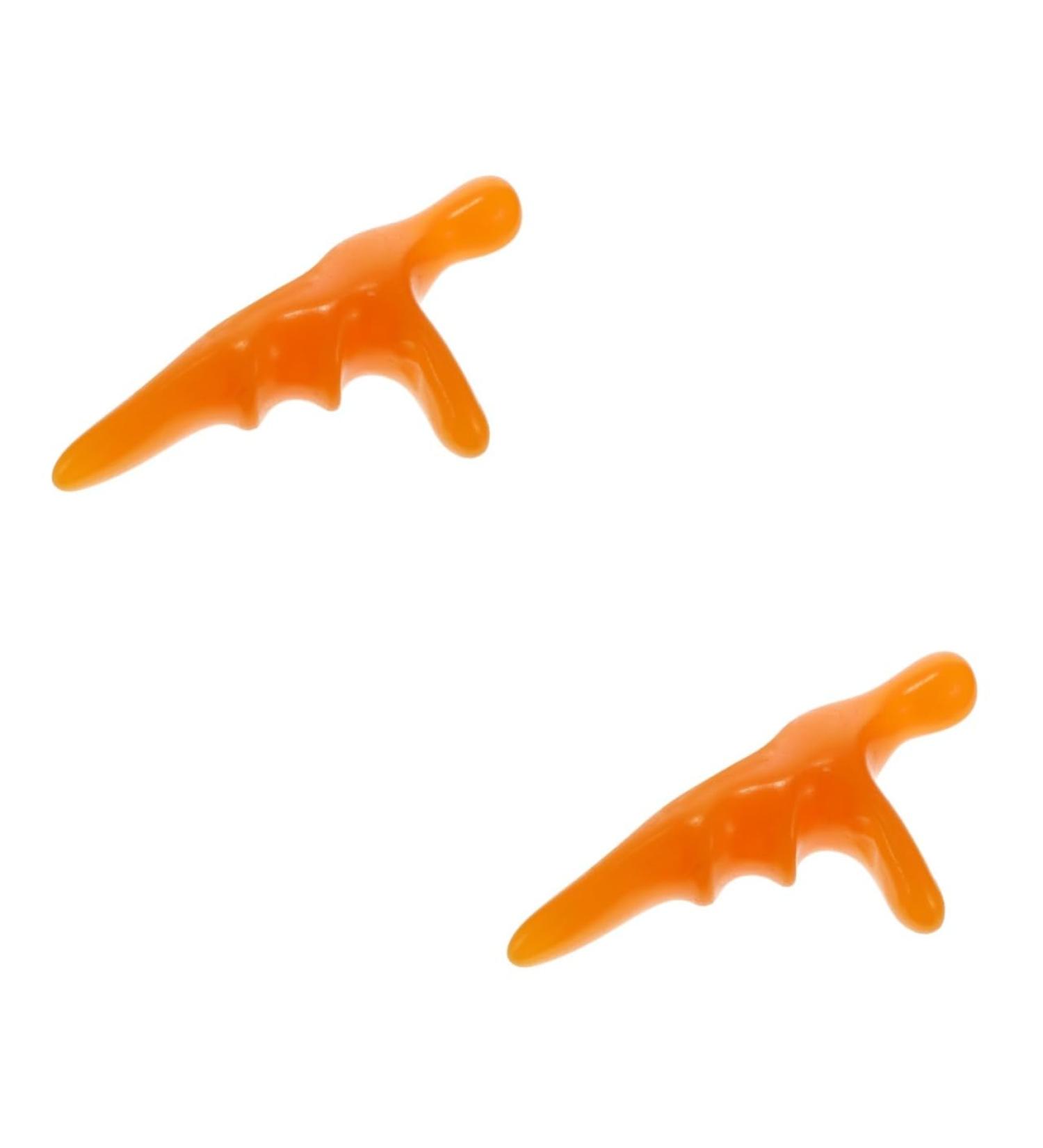 Lurrose Trigger Point Massage Device - 2 Pack Portable Head & Back Massager - Gua Sha Tool for Pain Relief - Available in Multiple Colors - Buy Online on GoSupps.com