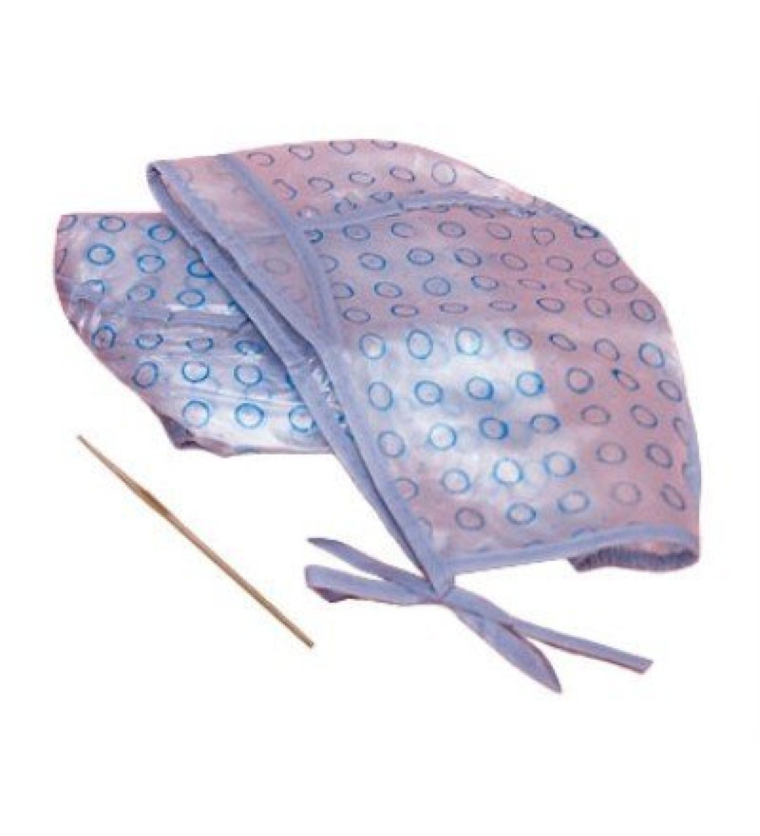 Hair Art Frosting Cap And Needle (Pack of 4)