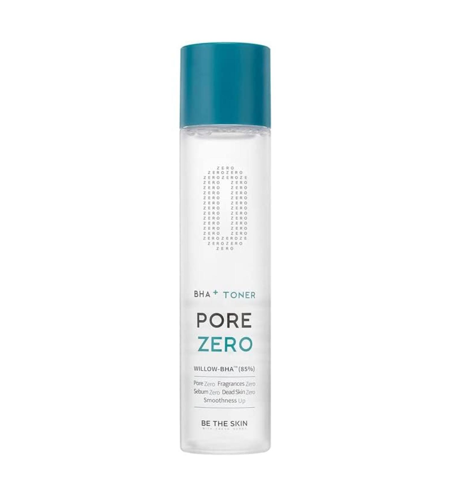Be The Skin BHA+ Pore Zero Toner 150 ml - Buy Online on GoSupps.com