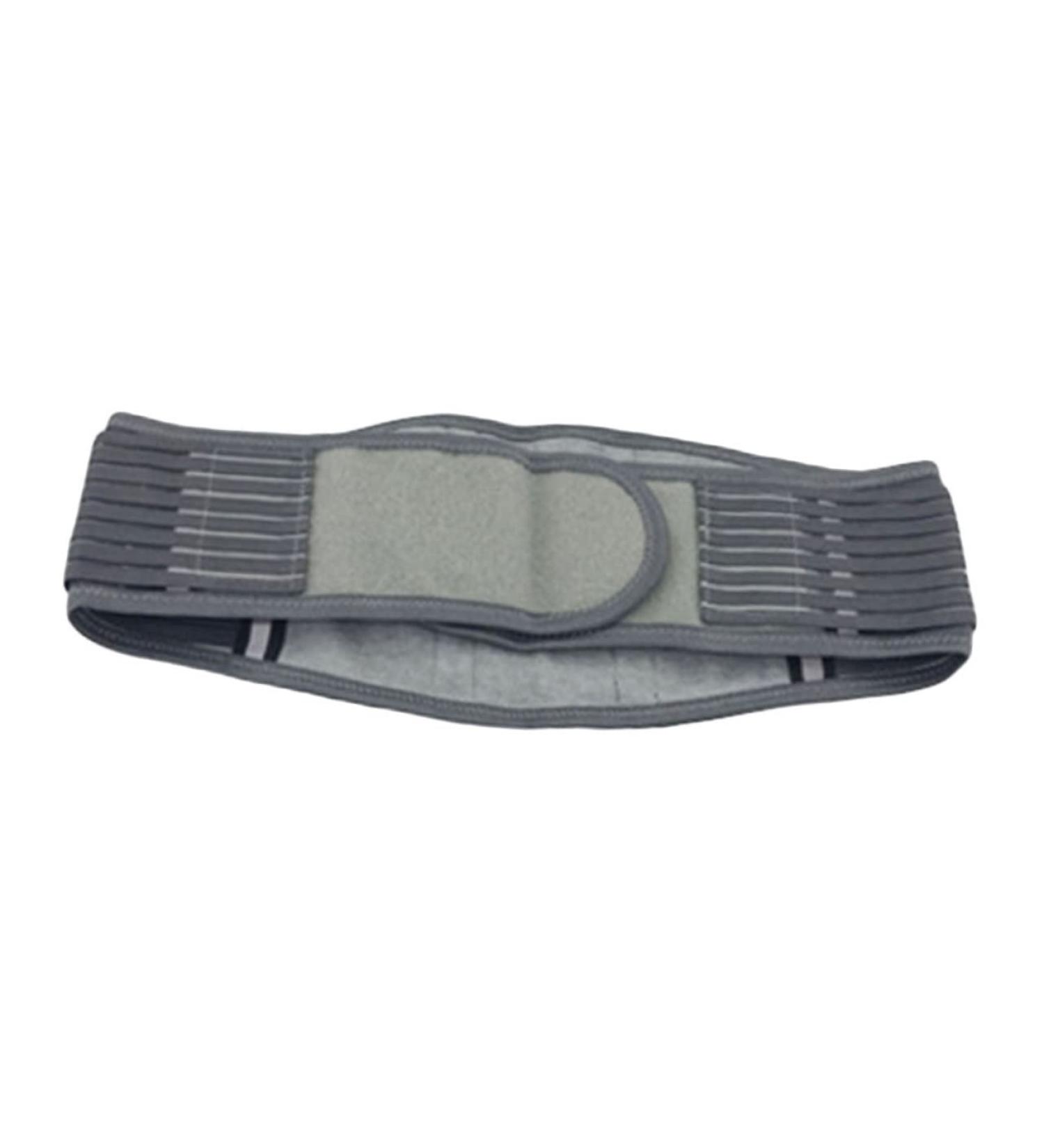 LALAFINA Adjustable Waist Support Belt - Elastic Lumbar Protector for Enhanced Comfort & Warmth | Ideal Fitness Equipment for Exercising - Buy Online on GoSupps.com