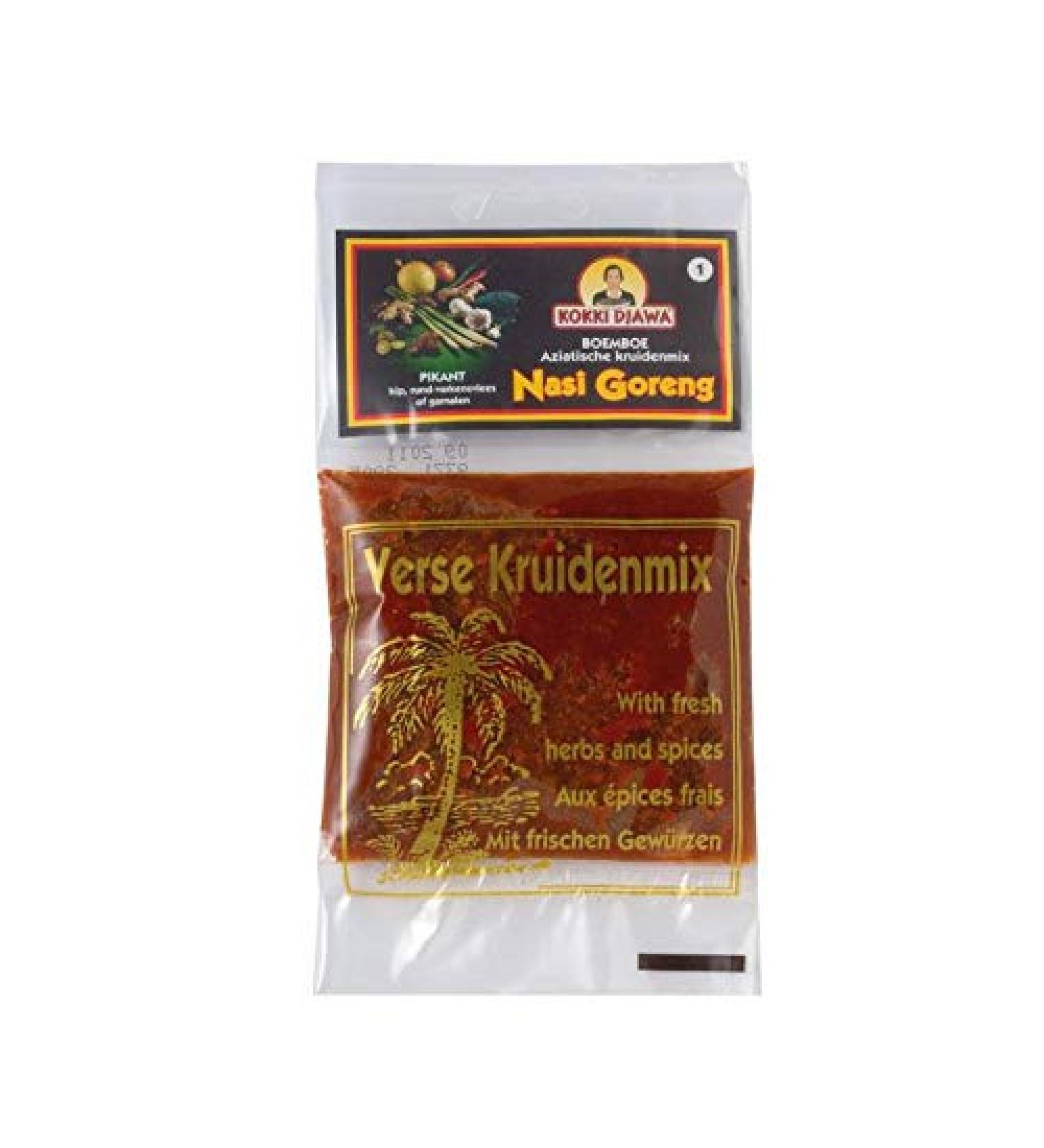 Kokki Djawa Kokki Djawa Mix Fried Rice 100g