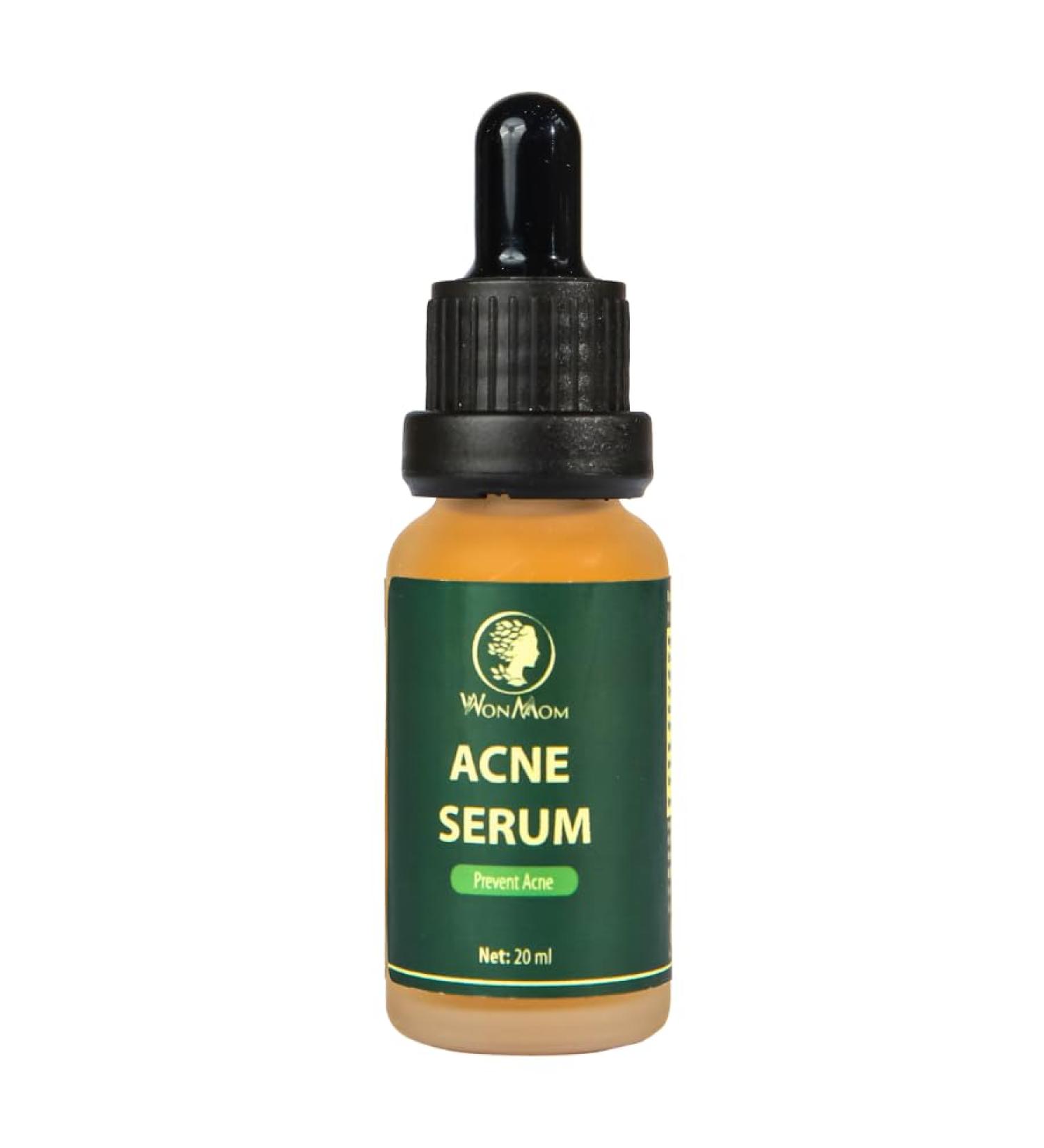 Buy Acne Serum (0.7 fl oz) | Fast International Shipping & Clear Skin Solution - Buy Online on GoSupps.com