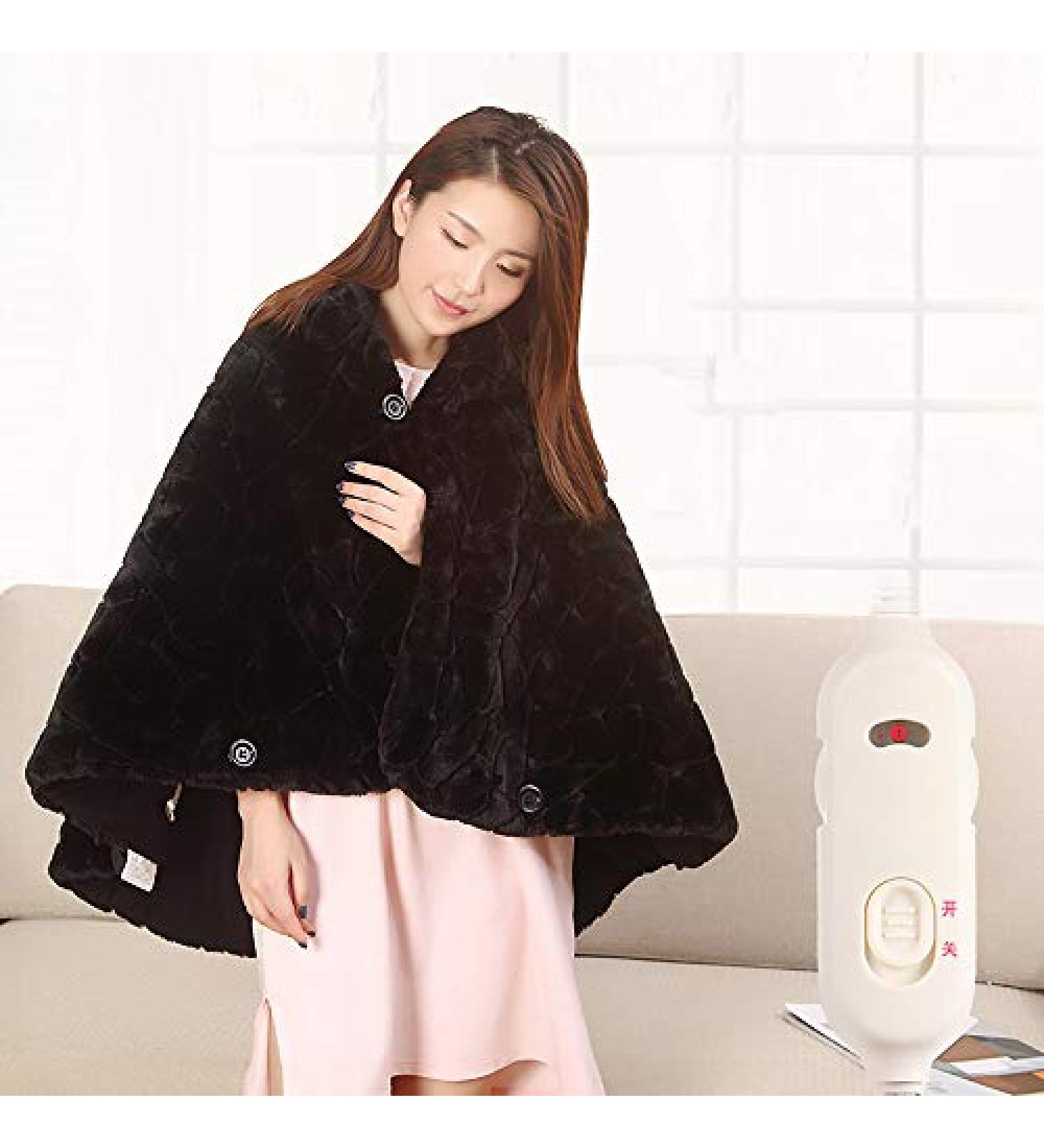 Buy Warm Electric Blanket & Heating Pillows | Best Heated Blankets & Scarves for Winter | Comfort & Relief for Men & Women - Buy Online on GoSupps.com