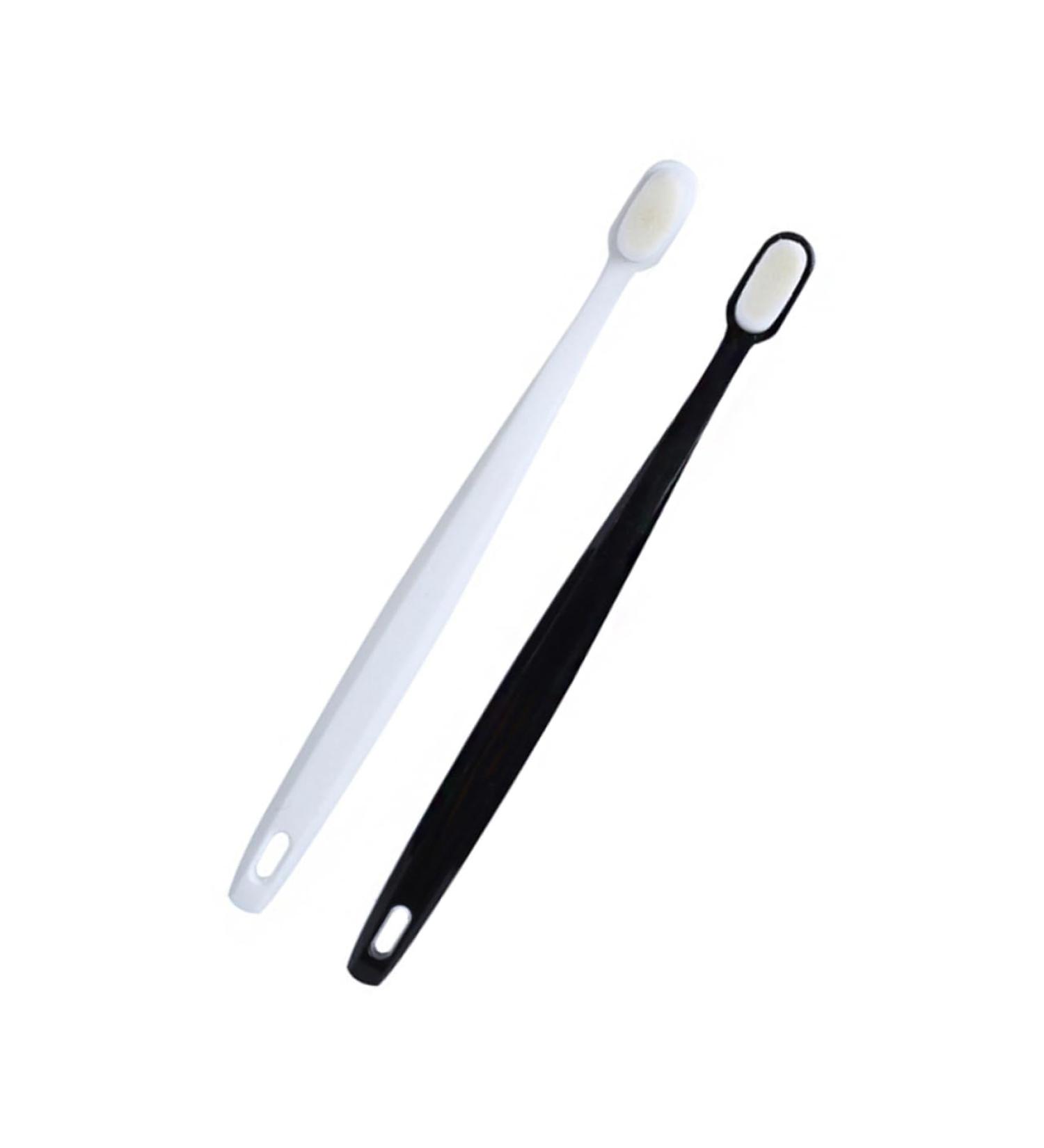 2ST Soft Toothbrush for Oral Care - Effective Dental Cleaning Tools for Home Use - Buy Online on GoSupps.com