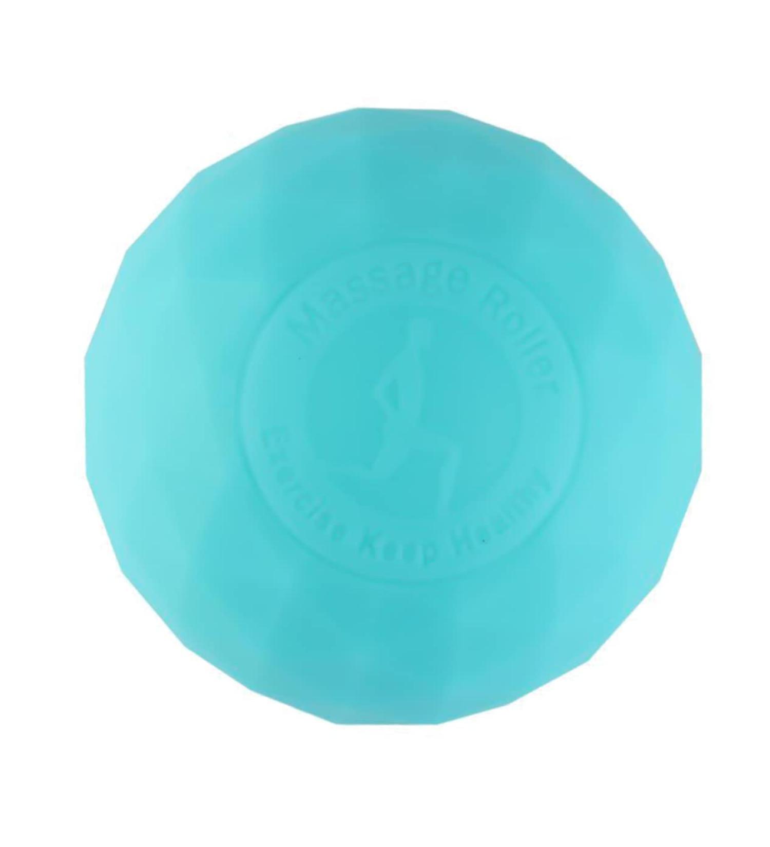 Sosoport Silicone Massage Ball - Deep Tissue Yoga Mobility & Foot Massage Ball for Ultimate Relaxation - Buy Online on GoSupps.com