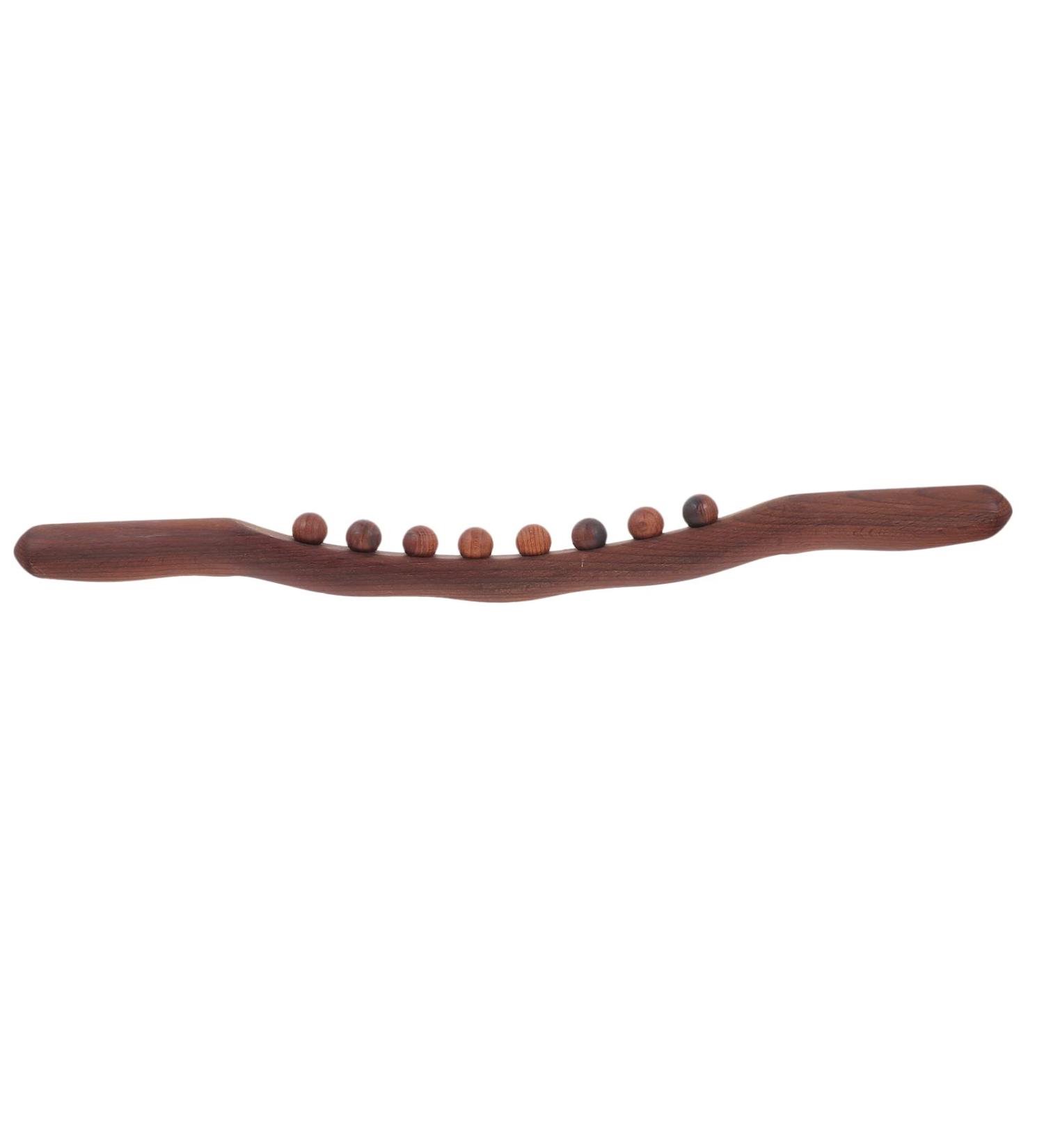 Ciieeo Wood Massage Tools - Foot Back & Neck Relaxation Devices | Gua Sha Scraping & Muscle Relief - Buy Online on GoSupps.com