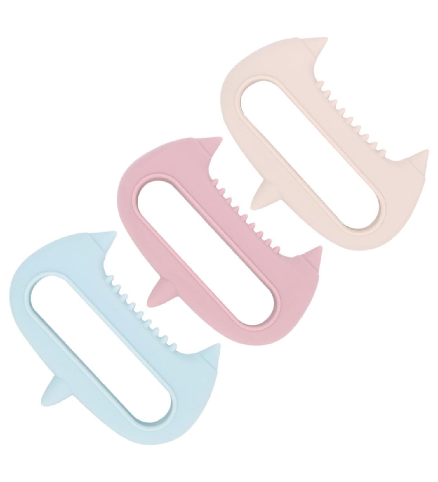 Beaupretty 3-in-1 Massage Device | Muscle Scraper & Meridian Relaxation Tools for Neck Face & Scalp | Universal Massage Equipment - Buy Online on GoSupps.com