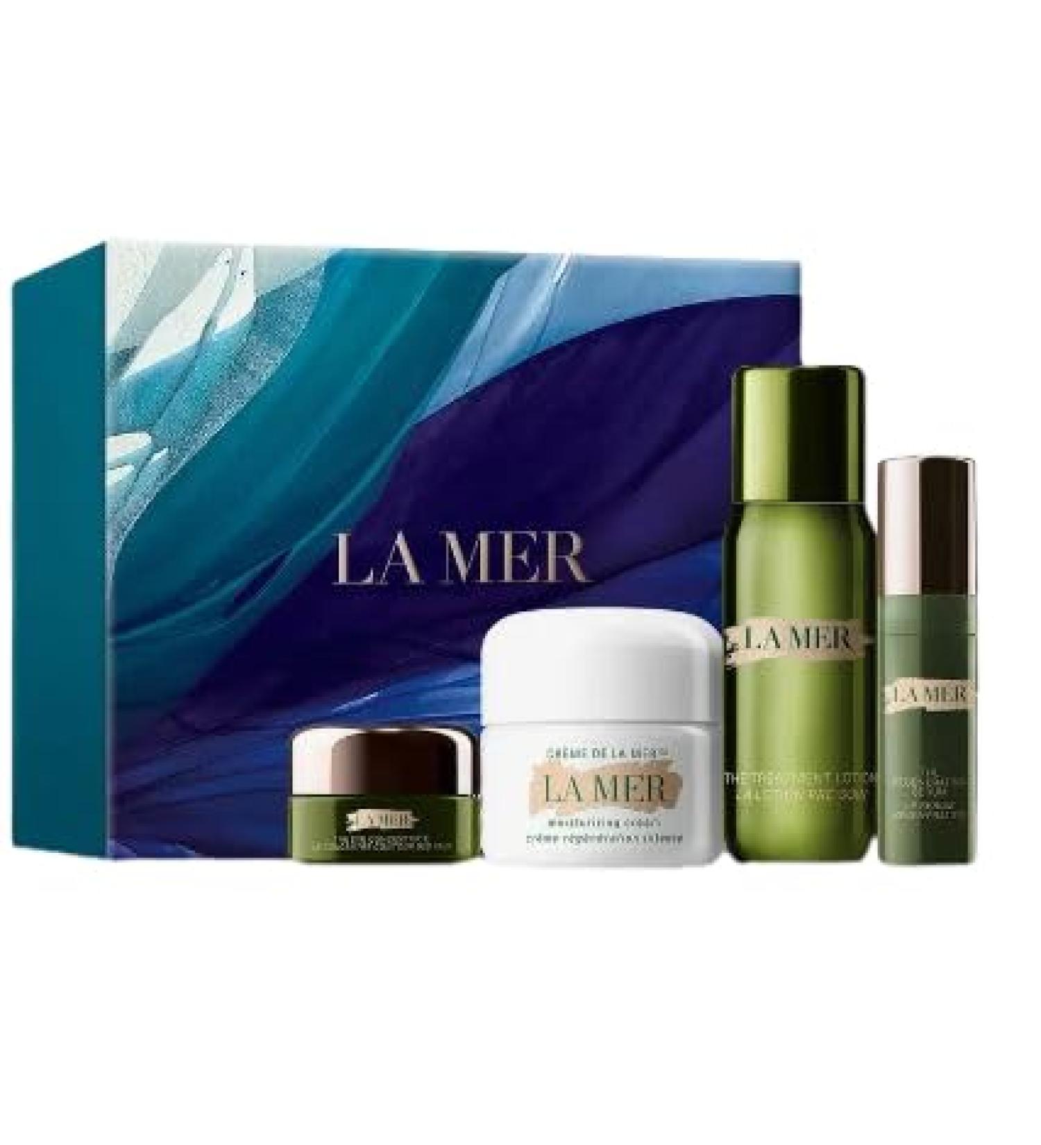 La Mer The Rejuvenating Rituals Collection