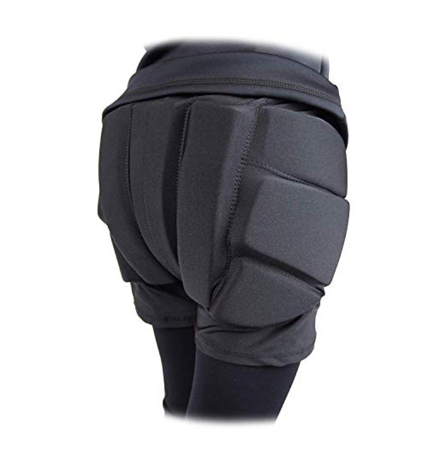 Skating Spirit Padded Shorts for Hip and Tailbone Protection - Medium - Buy Online on GoSupps.com