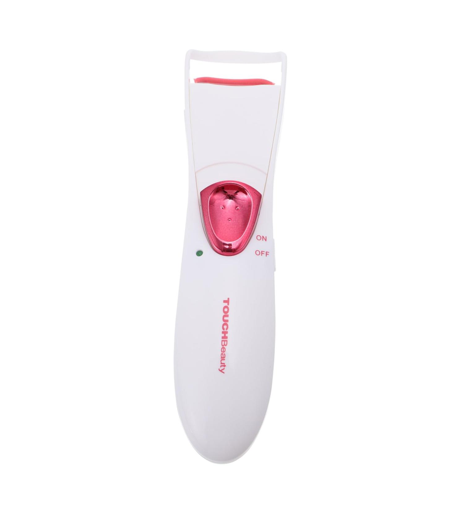 POPETPOP Heated Eyelash Curlers Heated Eyelash Curler Curly White Comb Plastic Power Tools - Buy Online on GoSupps.com