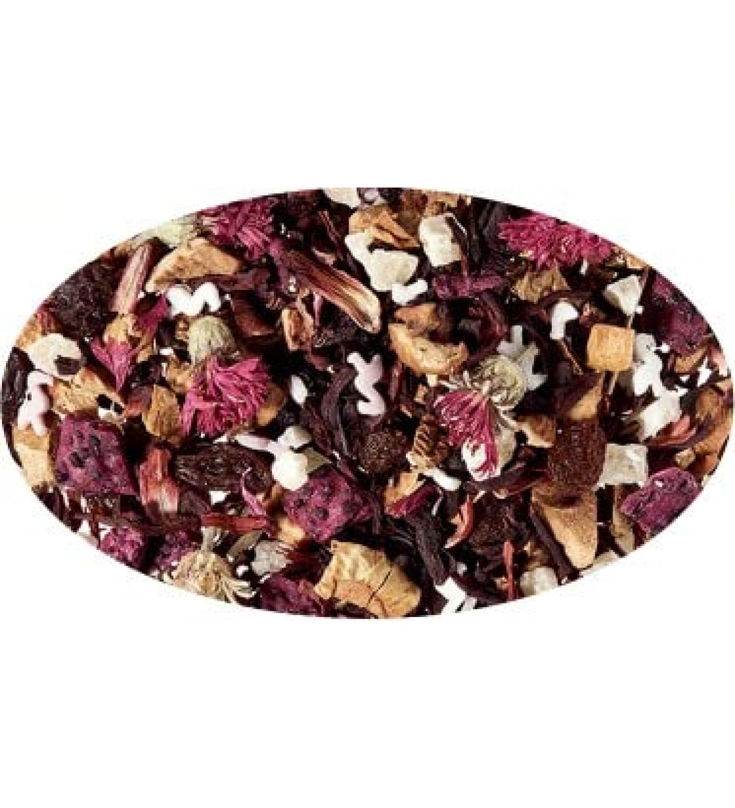 Eder Gew rze Eder Spices - Fang moi doch fruit tea blend raspberry/pomegranate flavored 100g