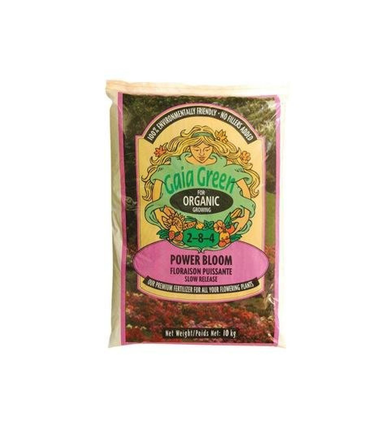 Gaia Green Power Bloom 2-8-4 10kg