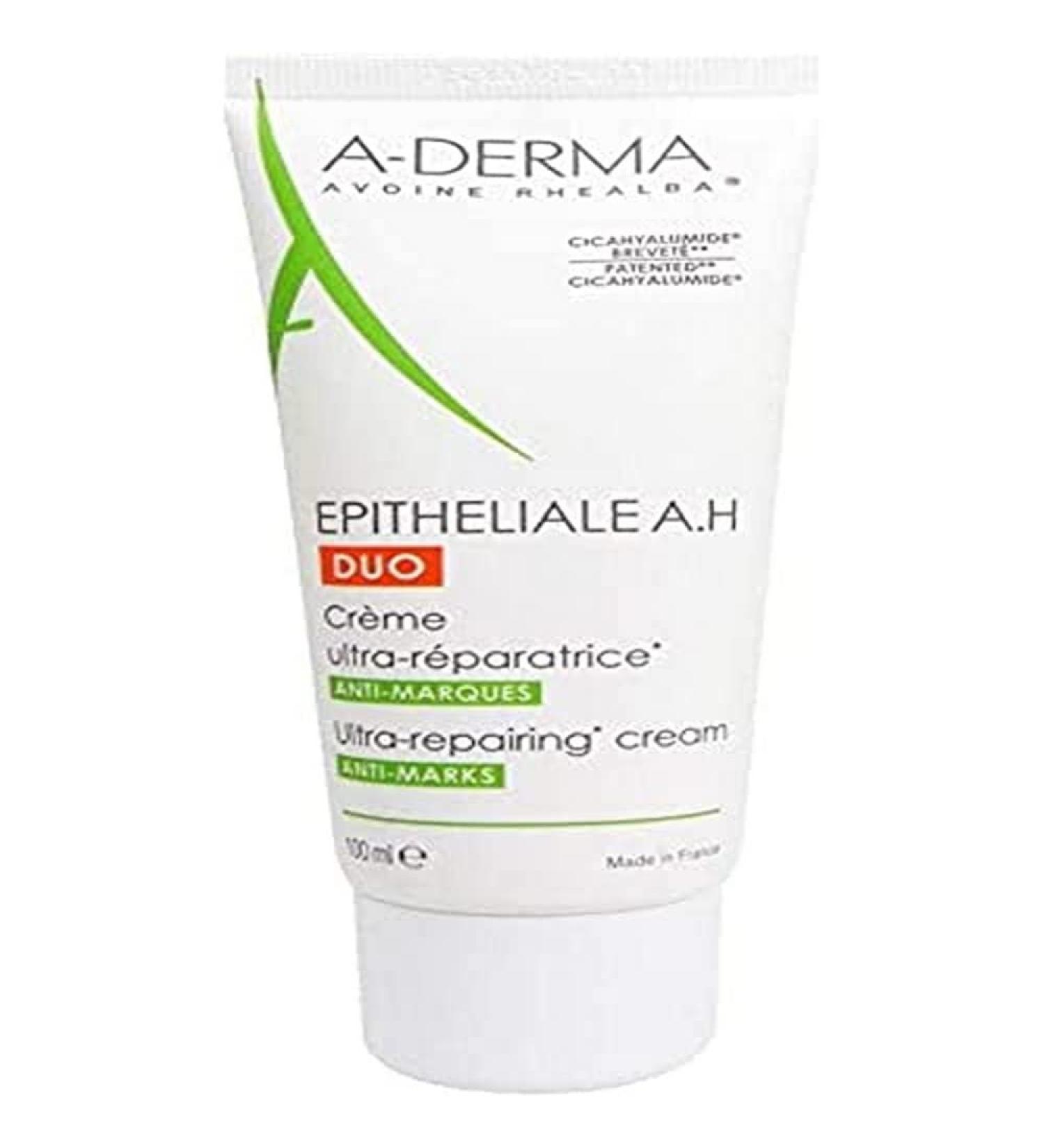 Aderma epithelial ah duo cream 100 ml