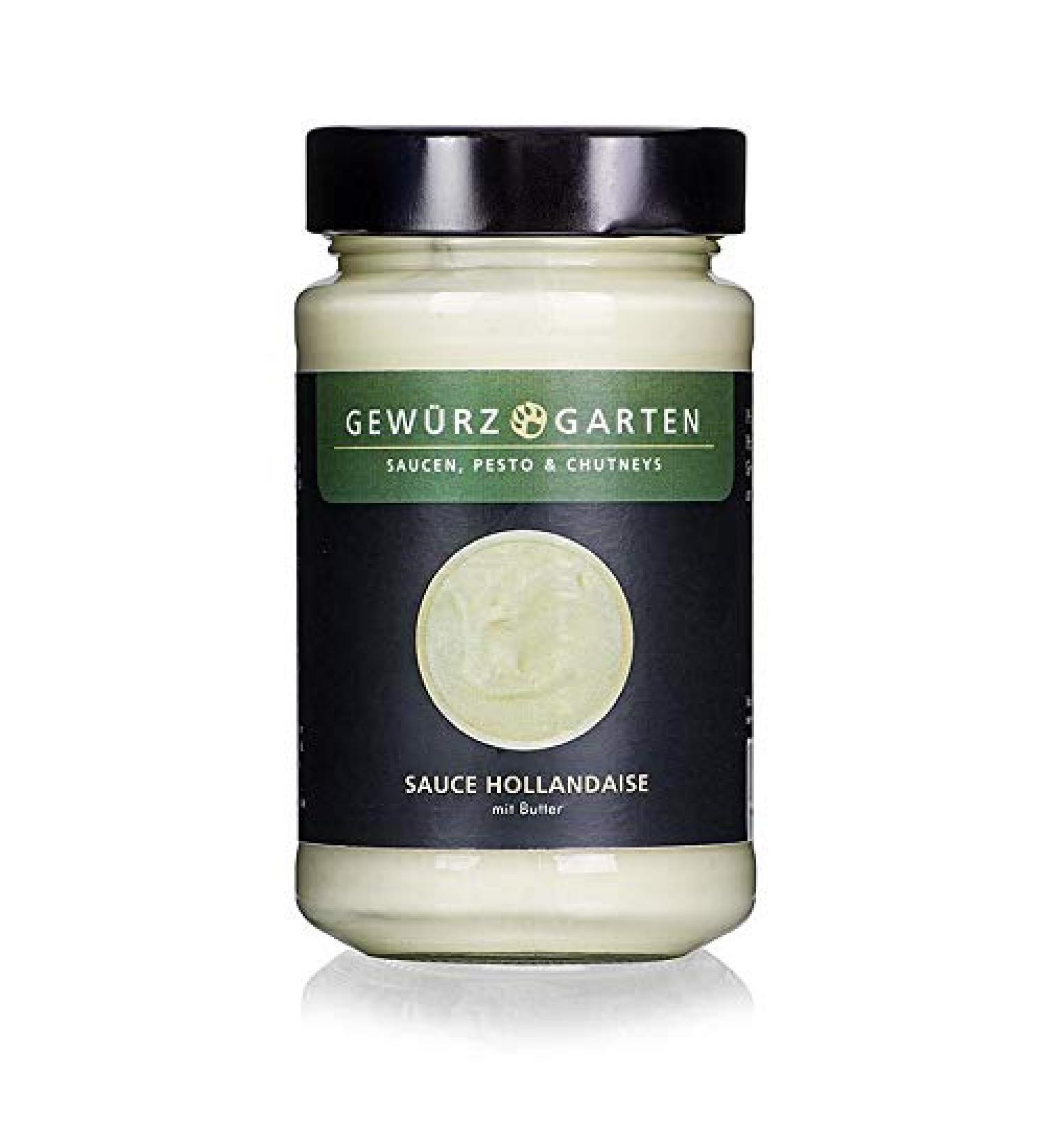 Spice Garden Hollandaise Sauce with butter ready to cook 225 ml