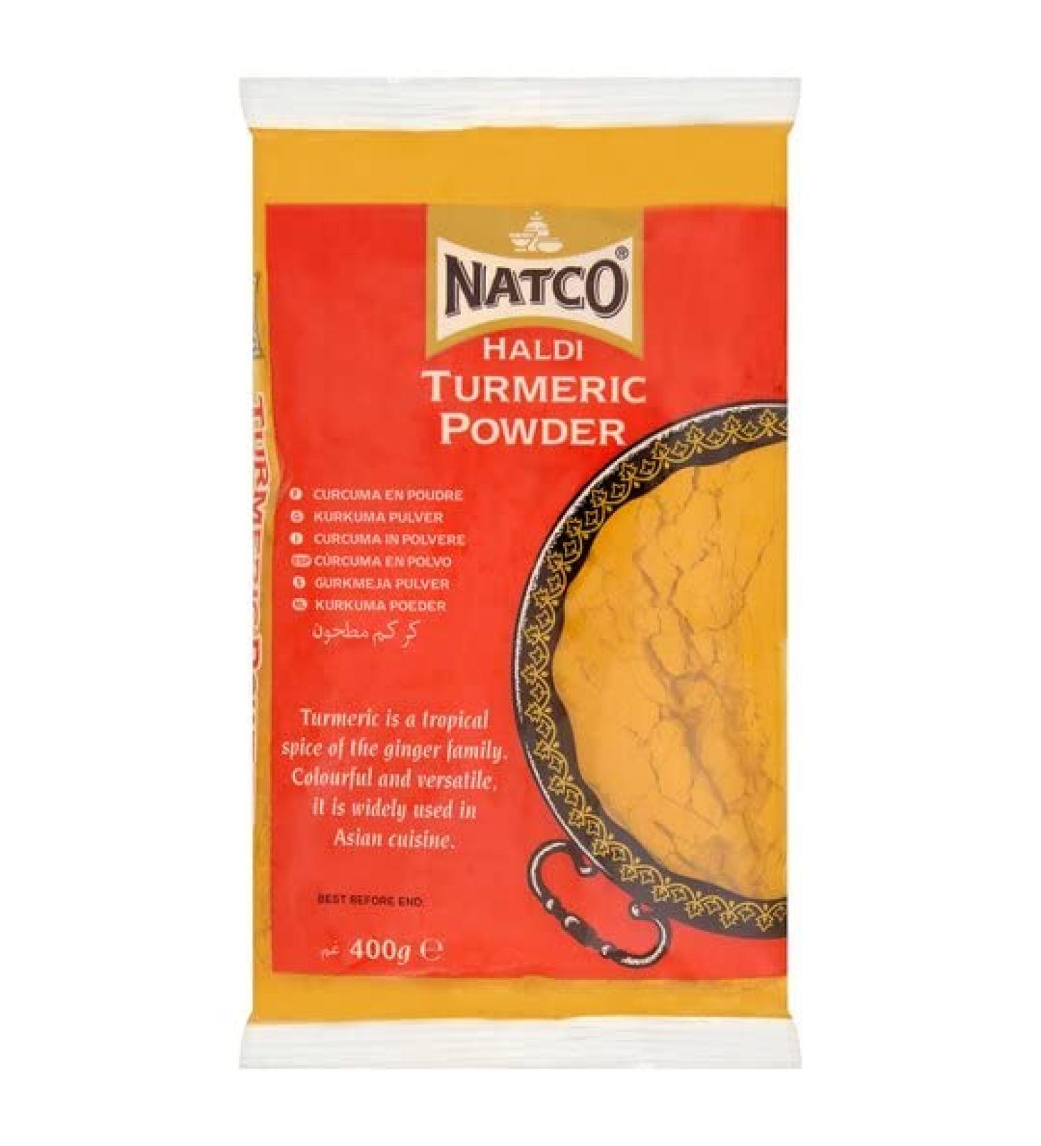 Natco Turmeric Powder(Haldi Powder) 100g