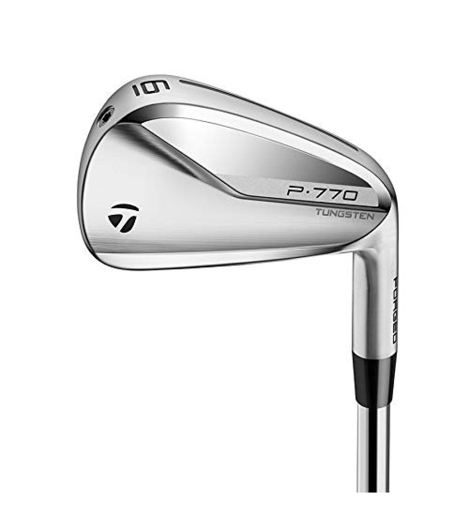 P770 Iron Set Steel Shaft Right Stiff 4-PW - Premium Performance for Precision Shots - Buy Online on GoSupps.com