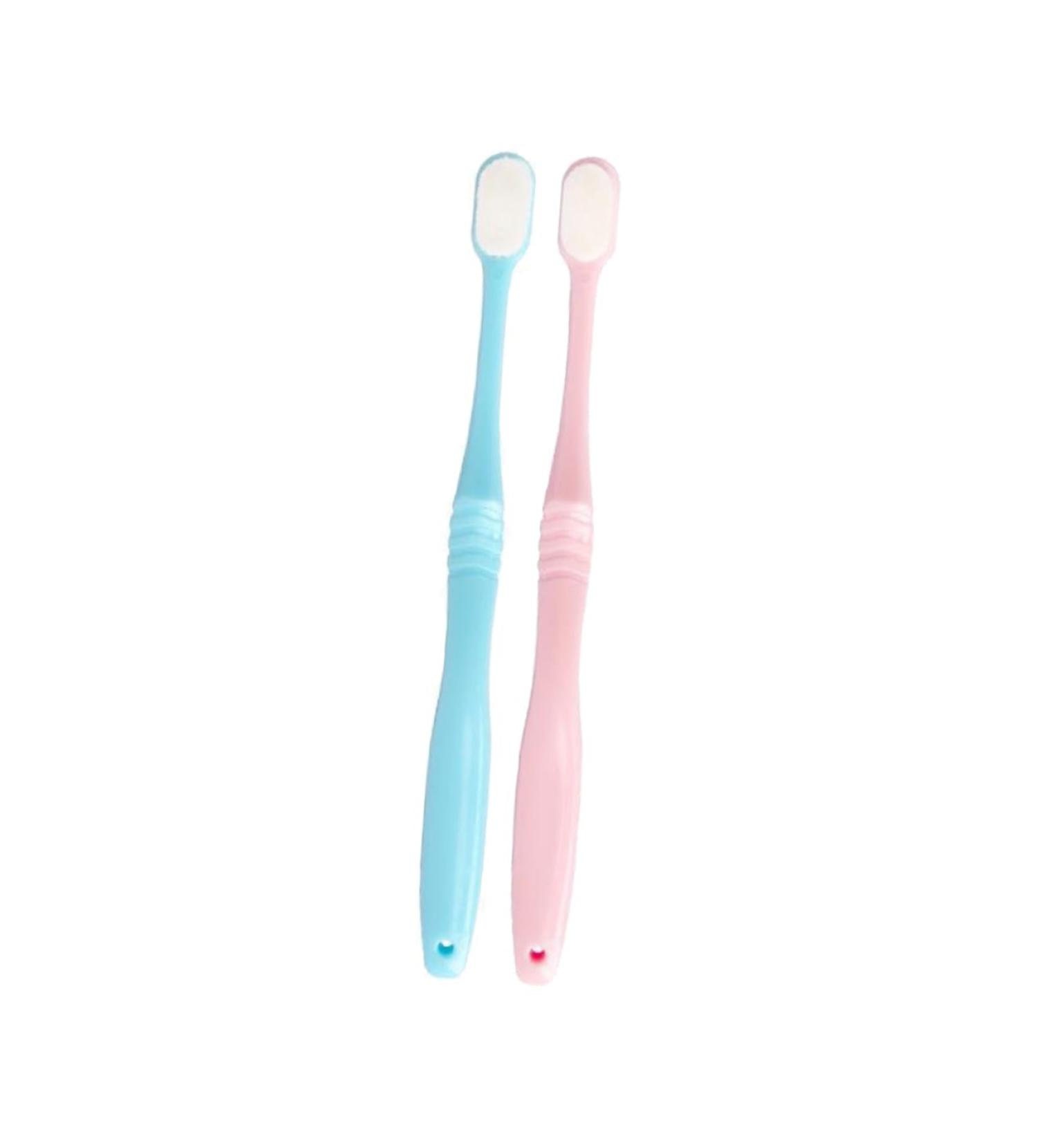 Buy Gatuida 6-Piece Super Soft Ultrathin Toothbrush Set for Adults - Perfect for Travel & Maternity Care - Buy Online on GoSupps.com