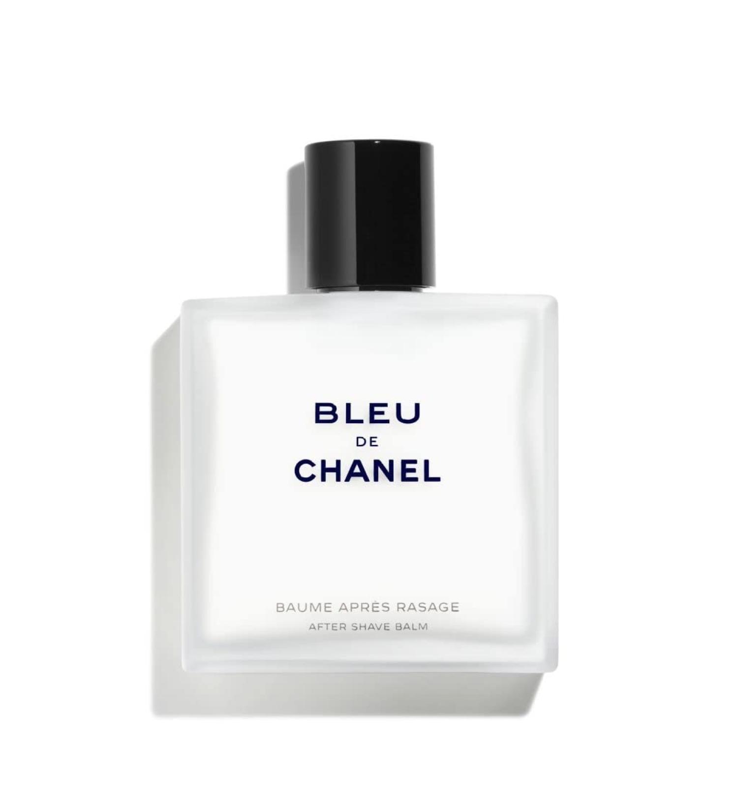 Chanel Bleu De After Shave Balm 3.0 Fl Oz - Soothing Post-Shave Hydration - Buy Online on GoSupps.com