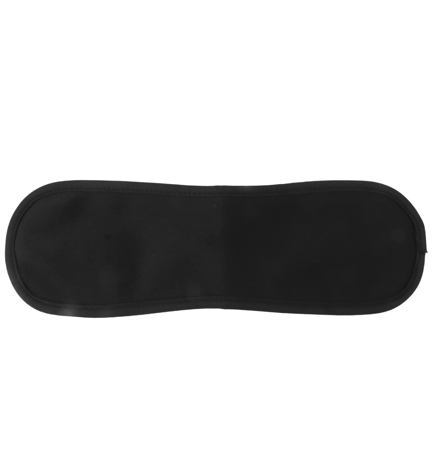 Buy Moum Routes Castor Oil Wrap Set - Reusable Washable & Comfortable for Sleep - Ideal for Liver Detox - Buy Online on GoSupps.com