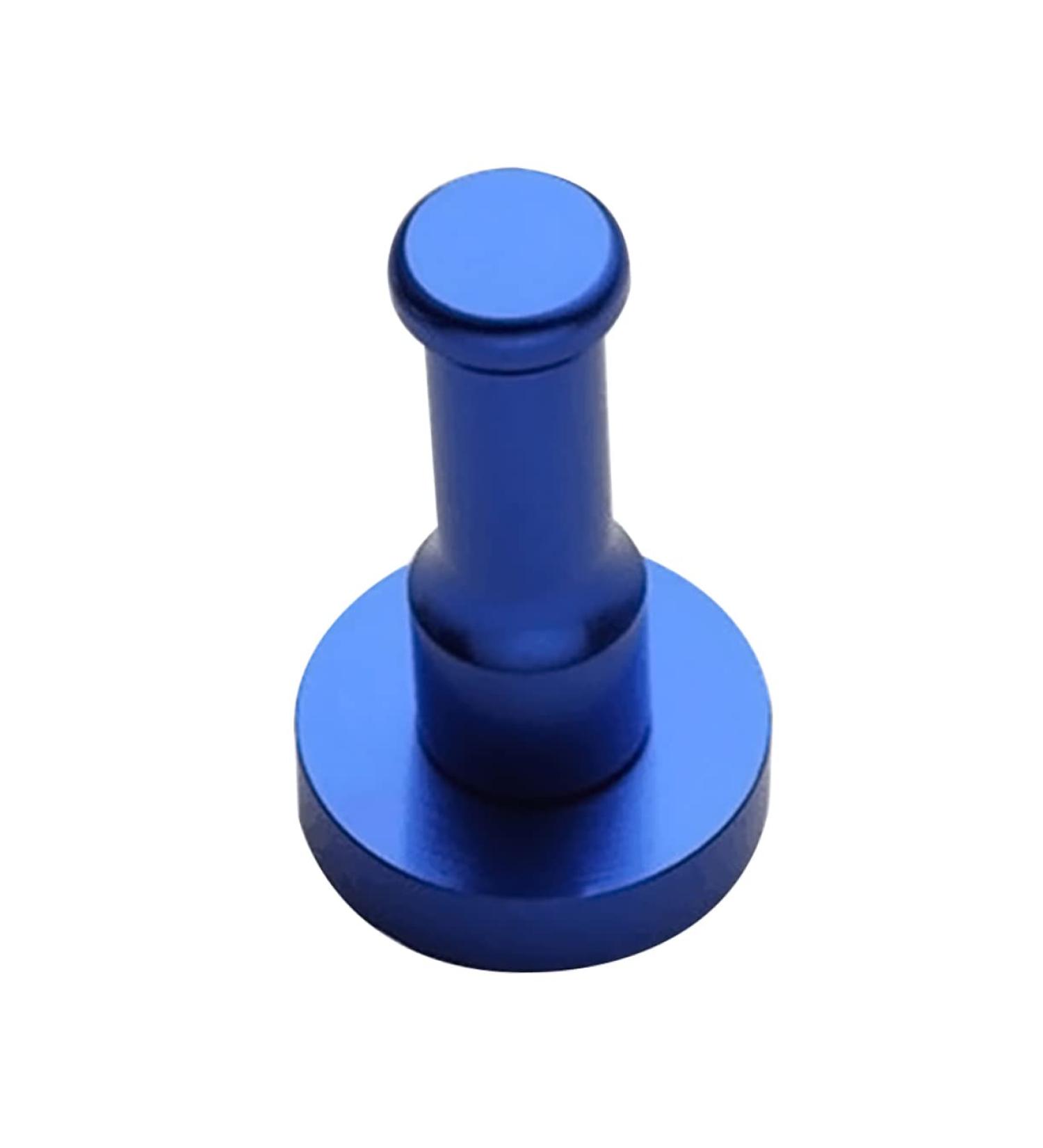 PRETYZOOM Hook Wall Mounted Towel Rack Towel Hanger Coat Mount Wall Hanger Hanging Hangers Space Aluminum - Buy Online on GoSupps.com