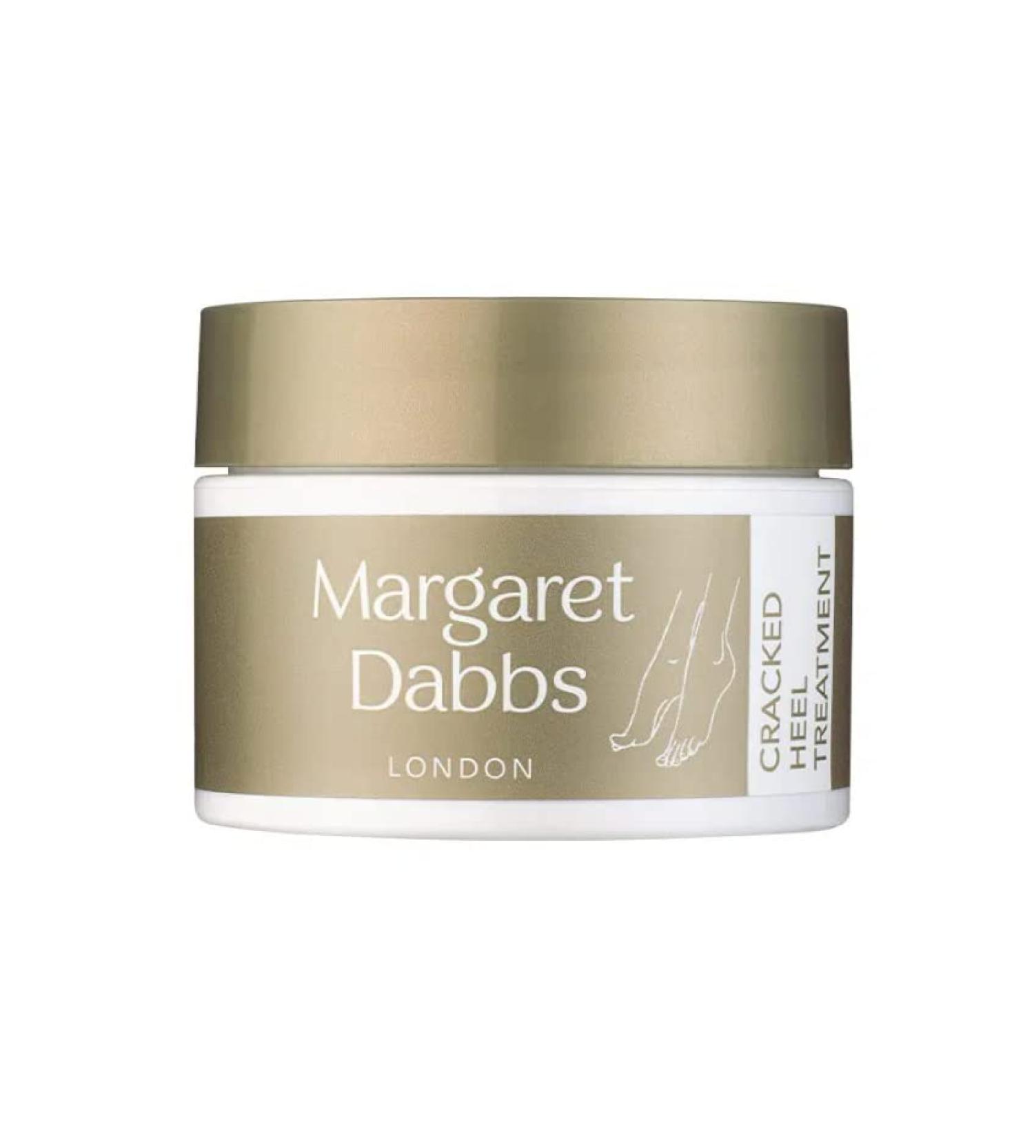 Margaret Dabbs Pure Cracked Heel Treatment Balm 30ml - Smooth Nourished Feet | International Shipping Available - Buy Online on GoSupps.com