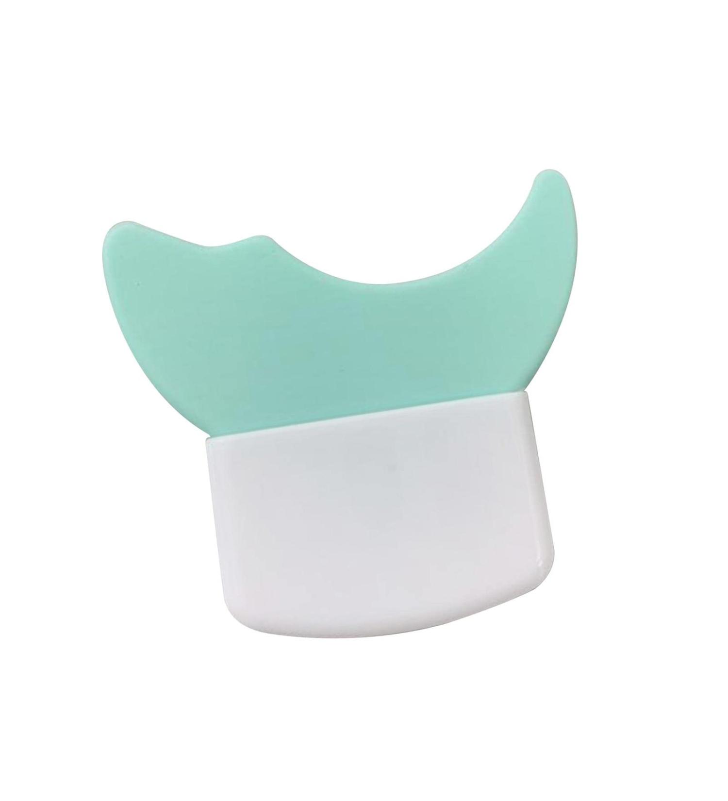 Stencil Winged Tip Aid Eyeshadow shaping Eyeshadow Guard Stencil Eye Makeup Auxiliary Tool Women Lazy Quick Makeup Tool Green - Buy Online on GoSupps.com