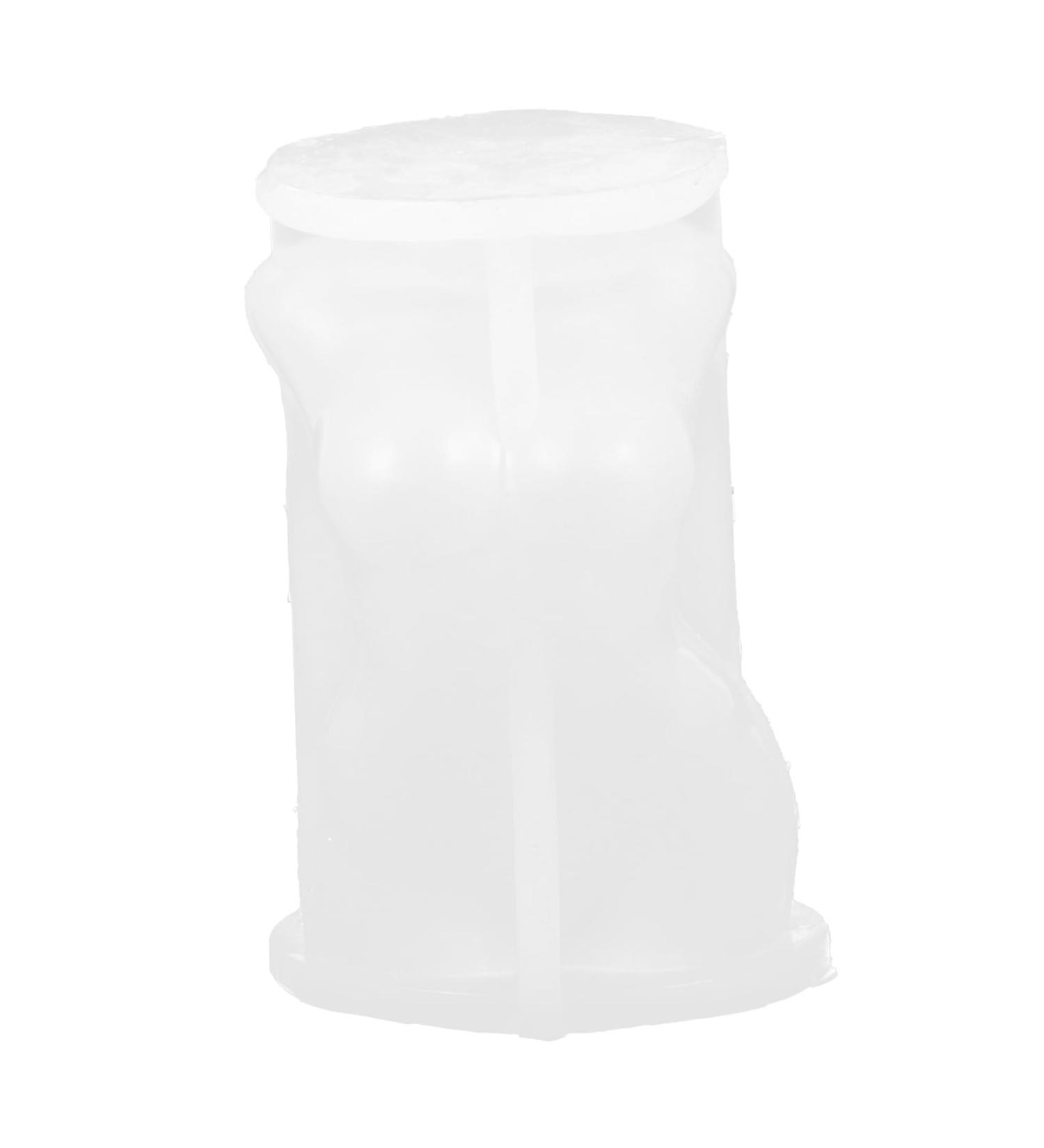 STOBOK Candle Mold Women Model Chocolate Silicone Molds Goddess Mold Crystal Figure Molds Ornament Mold Decor Mold Goddess Resin DIY Epoxy Resin Mold Cake Silica Gel Abrasives As Shown 10.6X7X5.5CM - Buy Online on GoSupps.com