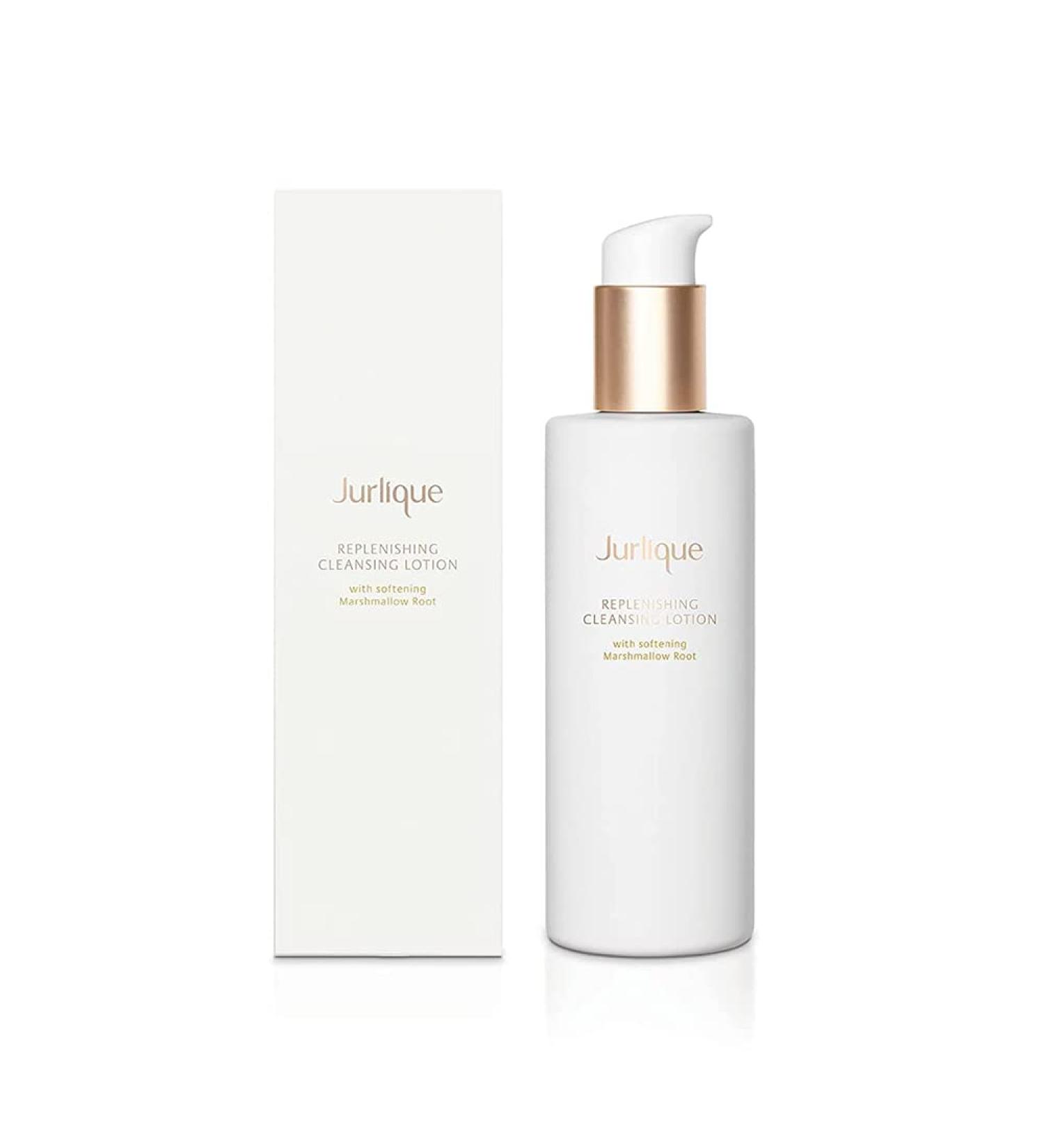 Jurlique Replenishing Face Cream Cleanser - Hydrating Facial Cleanser - Buy Online on GoSupps.com