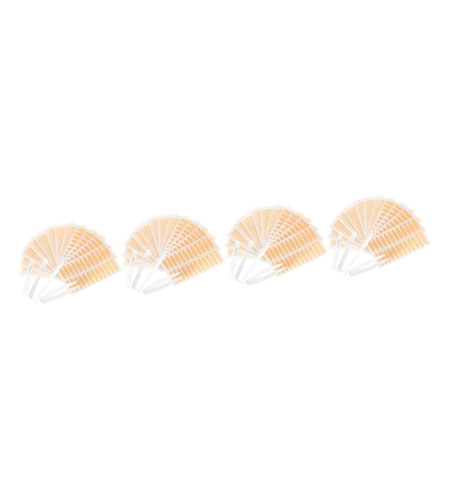 Beaupretty Decal Stickers Tape Sets double eyelid sticker set eye lid lifters eyelid lifter strip Traceless eye lift strips eyelid tape hooded eyelid lifter lifting belt cover eyes girl Belt - Buy Online on GoSupps.com