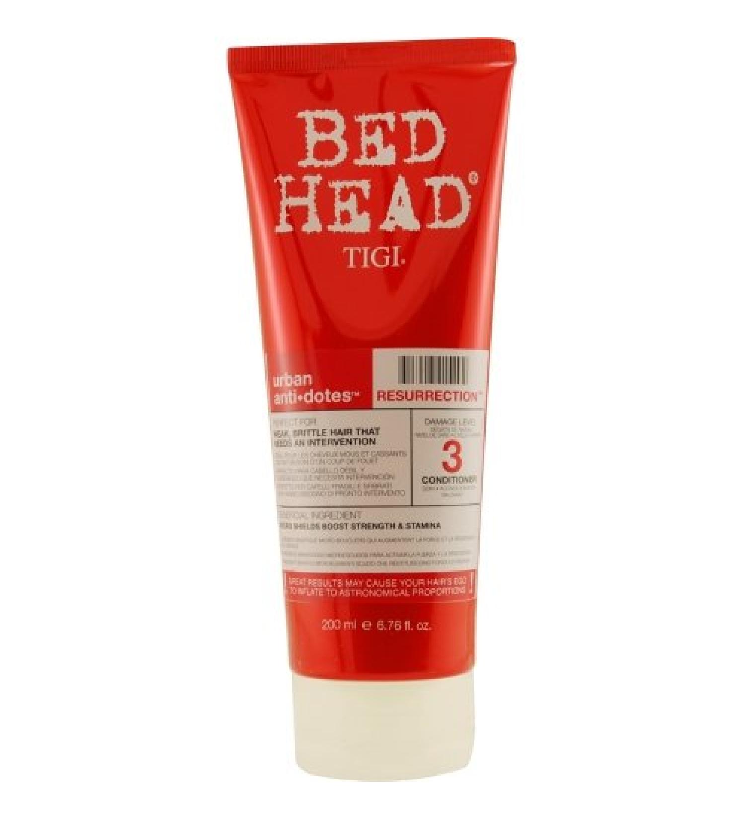 BED HEAD by Tigi RESURRECTION CONDITIONER 6.76 OZ
