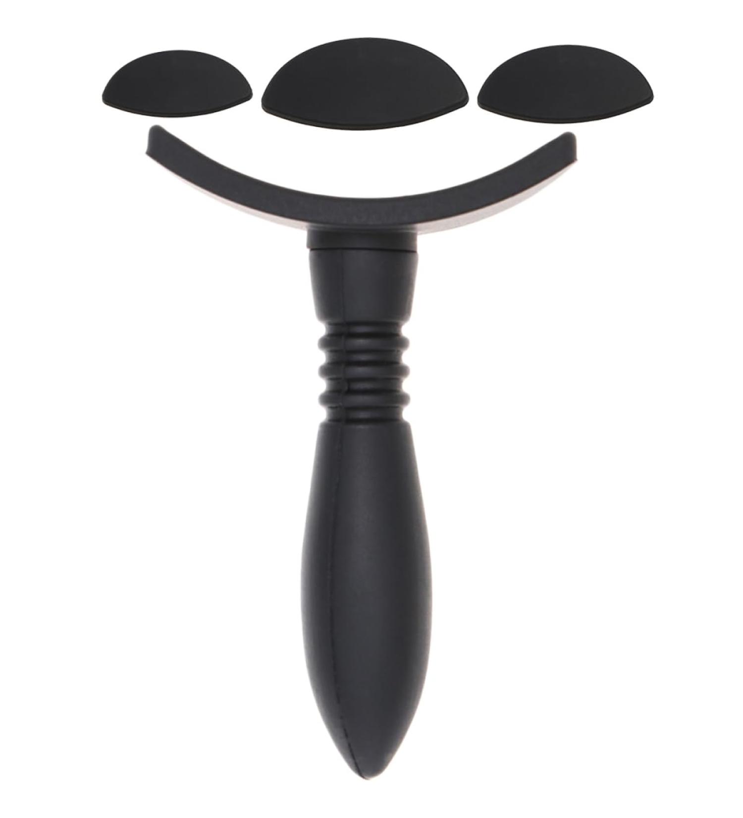 1 Set Eye Shadow Stamp Eyeshadow Girl Makeup Applicator Silicone Eye Shadow Seal Household The Lazy - Buy Online on GoSupps.com