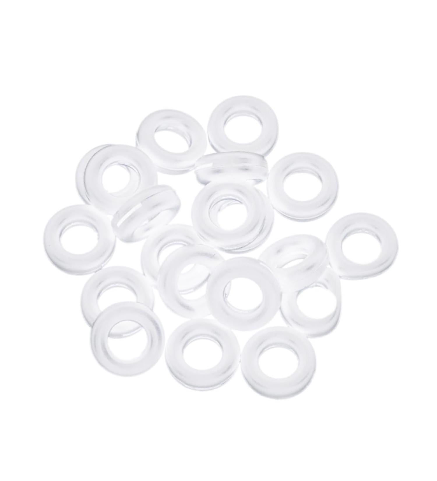 Osaladi 20 Pair Silicone Schnapps Glasses - Anti-Slip Holders & Tips for Stylish Dining - Buy Online on GoSupps.com