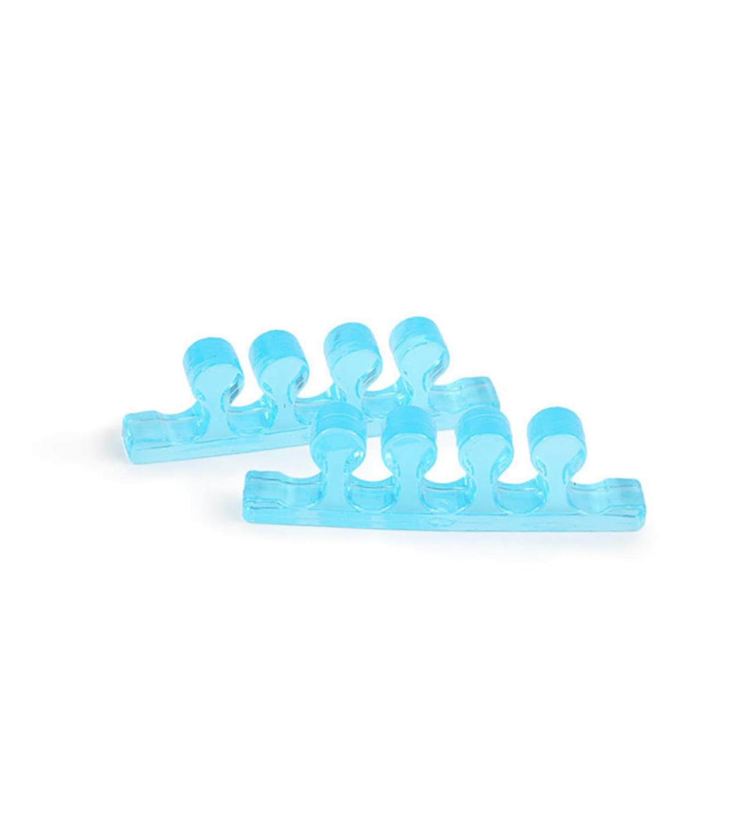 Silicone Gel Shoe Splitter Pad for Men and Women - Orthotic Gel Separator and Stretcher - Buy Online on GoSupps.com