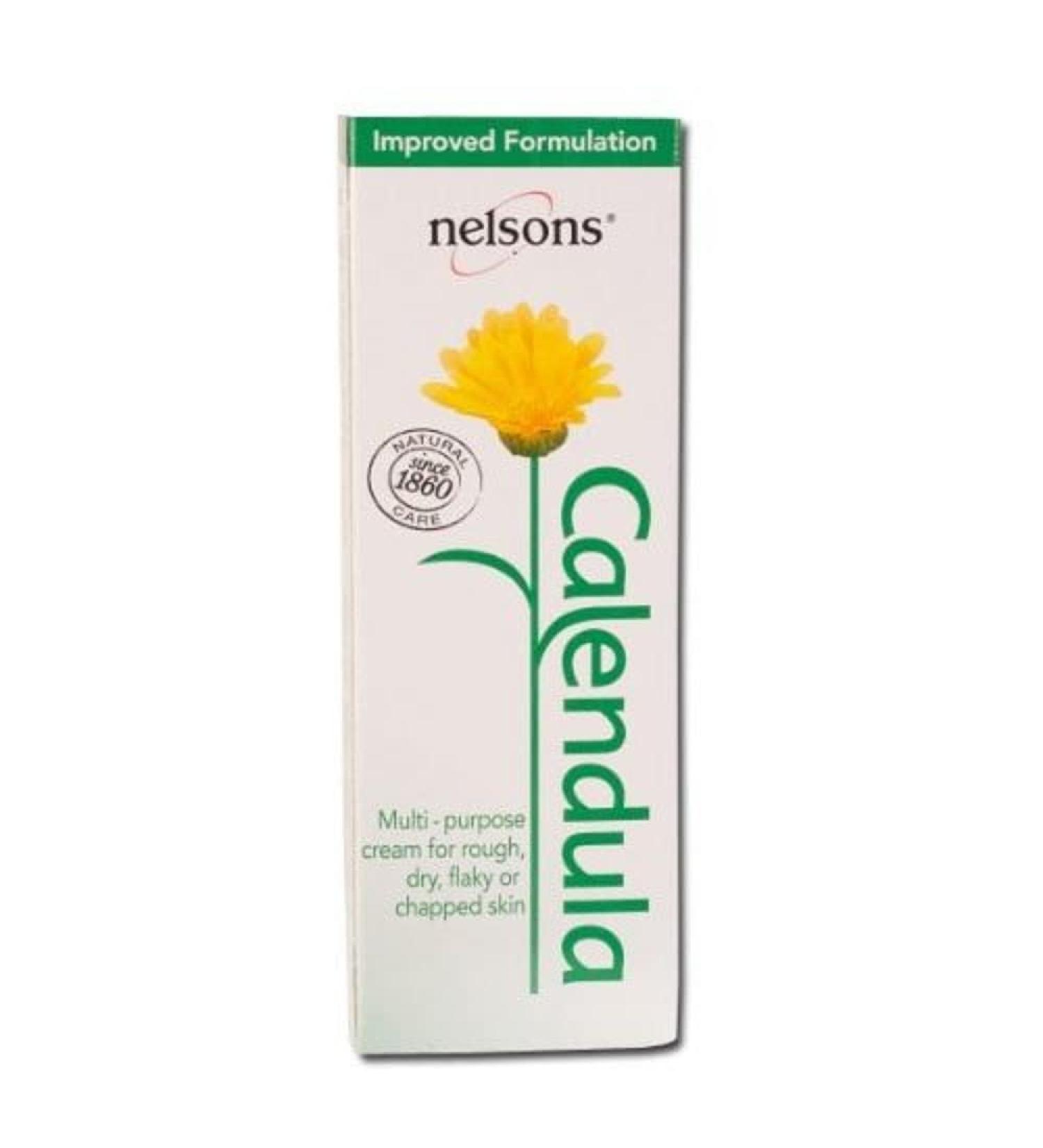 Nelsons Calendula Cream 30ml - Buy Online on GoSupps.com