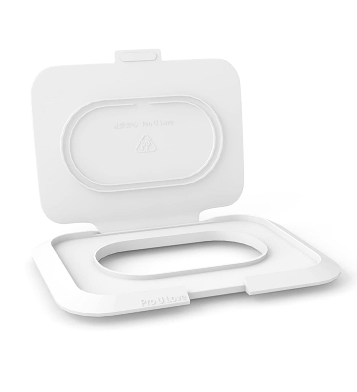 Reusable Baby Wipes Refill Lid - Lasts 1 Year - 2 PCs - Buy Online on GoSupps.com
