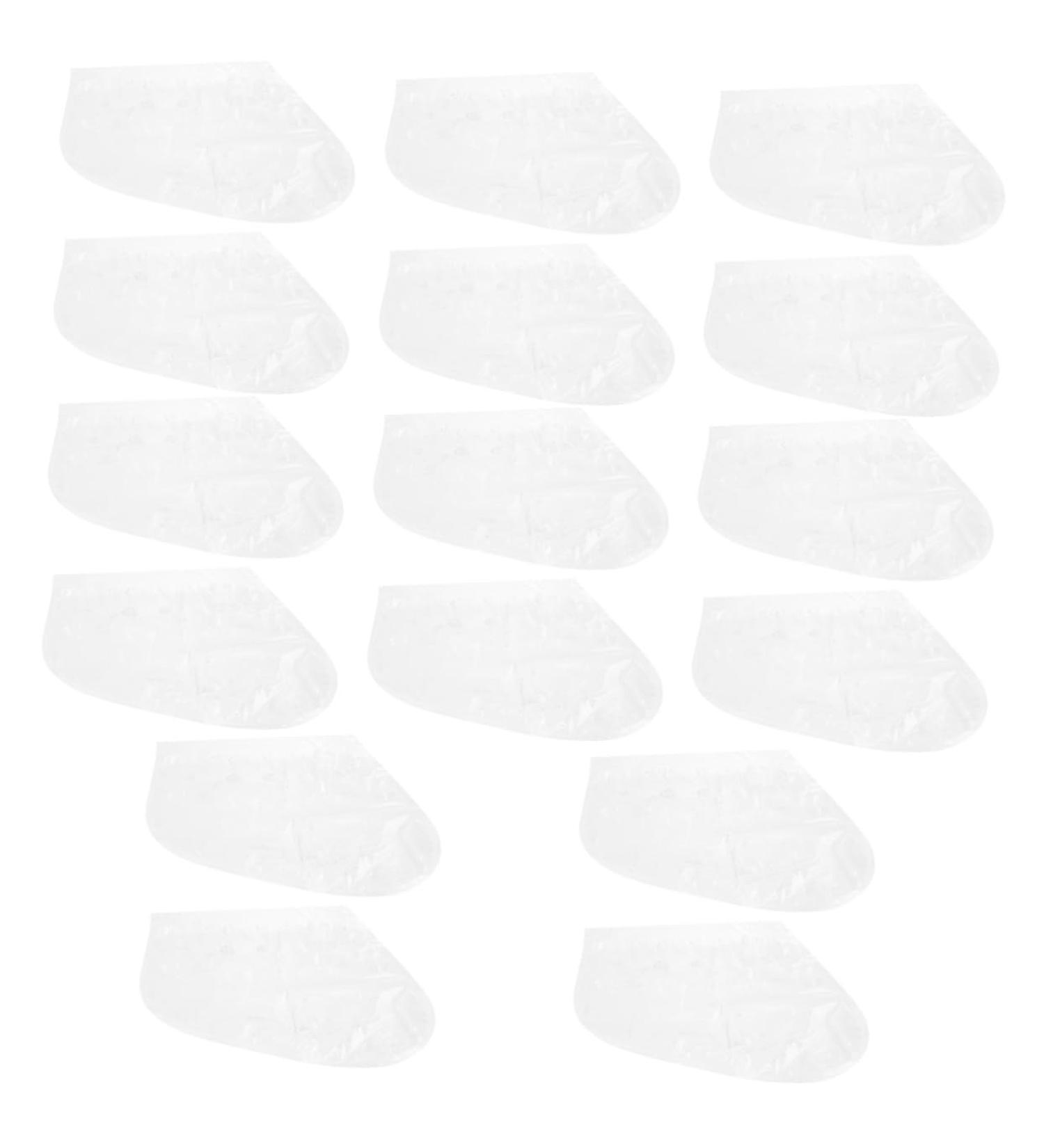 FRCOLOR 16 Pairs Footsticker Foot Mask Peeling Foot Peel Masks Effective Foot Masks Feet Calluses Remover Useful Foot Masks Exfoliating Removers Heel Care Exfoliator Abs Peeled Sock White - Buy Online on GoSupps.com