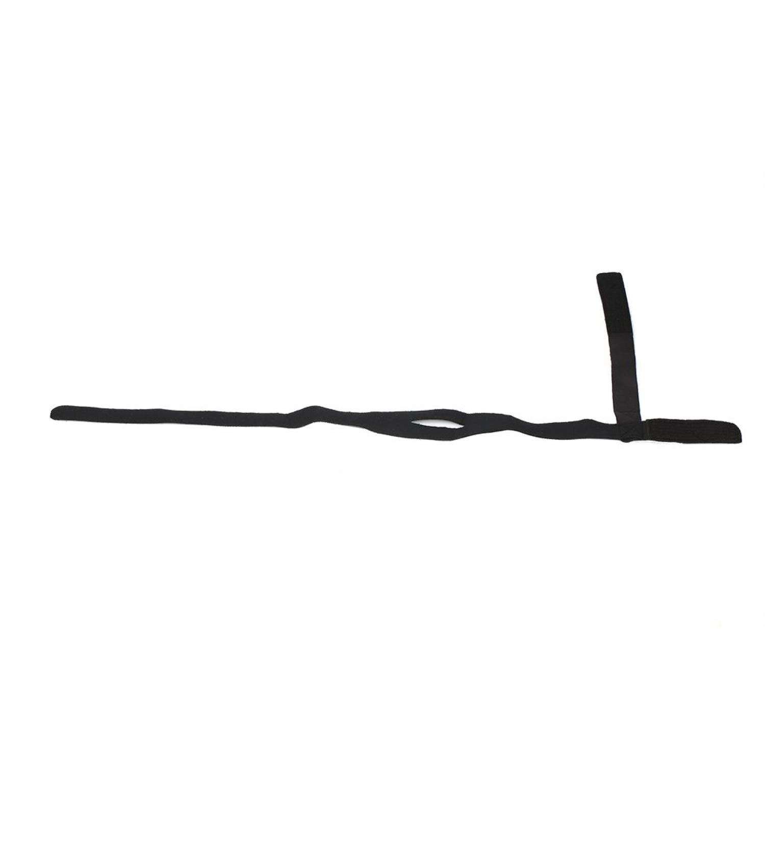 Lightweight Adjustable Snore Reduction Chin Straps | Better Sleep for Men & Women | Stop Snoring While Sleeping - Buy Online on GoSupps.com