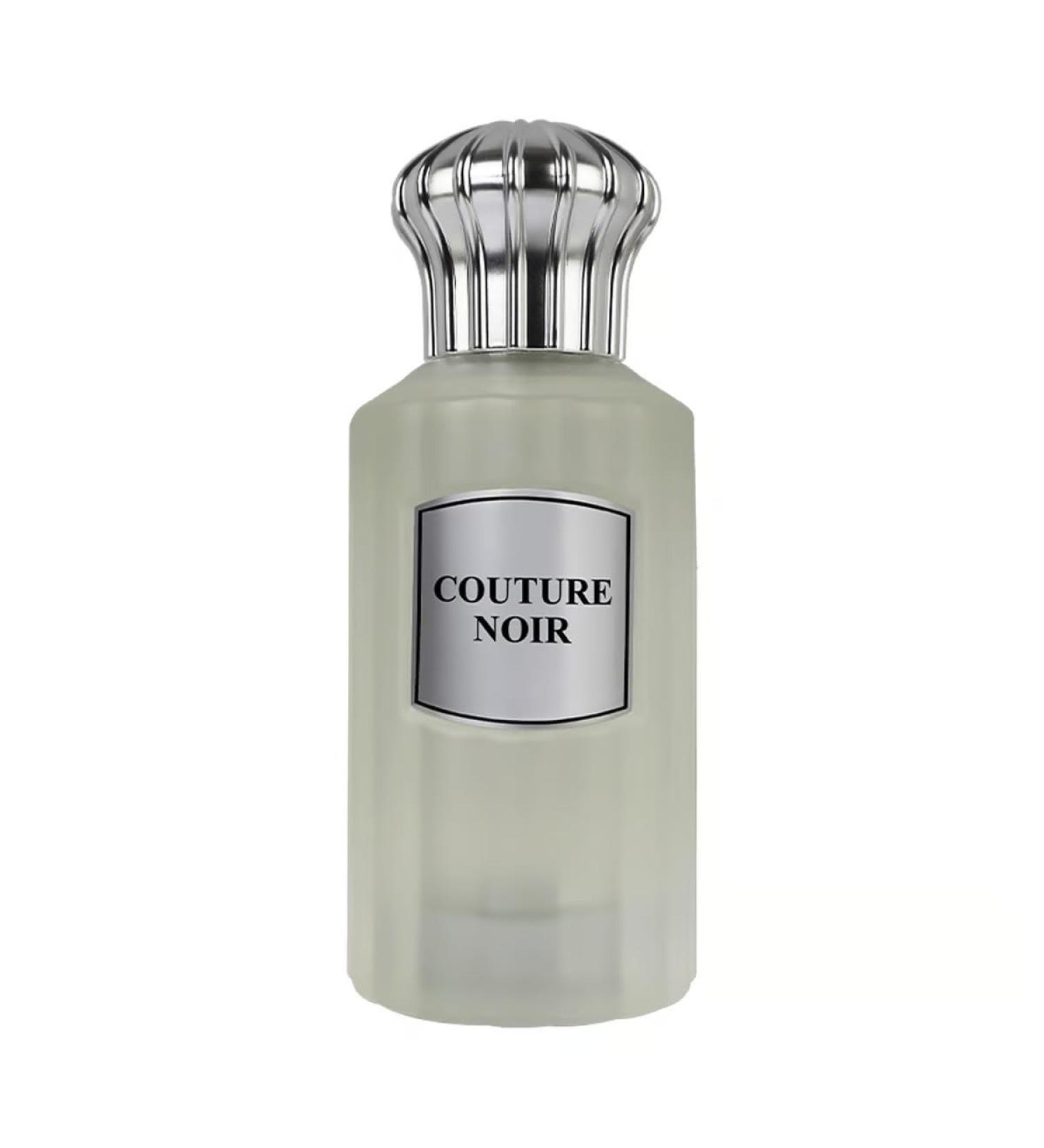 AHMED AL MAGHRIBI Couture Noir For Men Long Lasting Eau De Parfum -100ml - Buy Online on GoSupps.com
