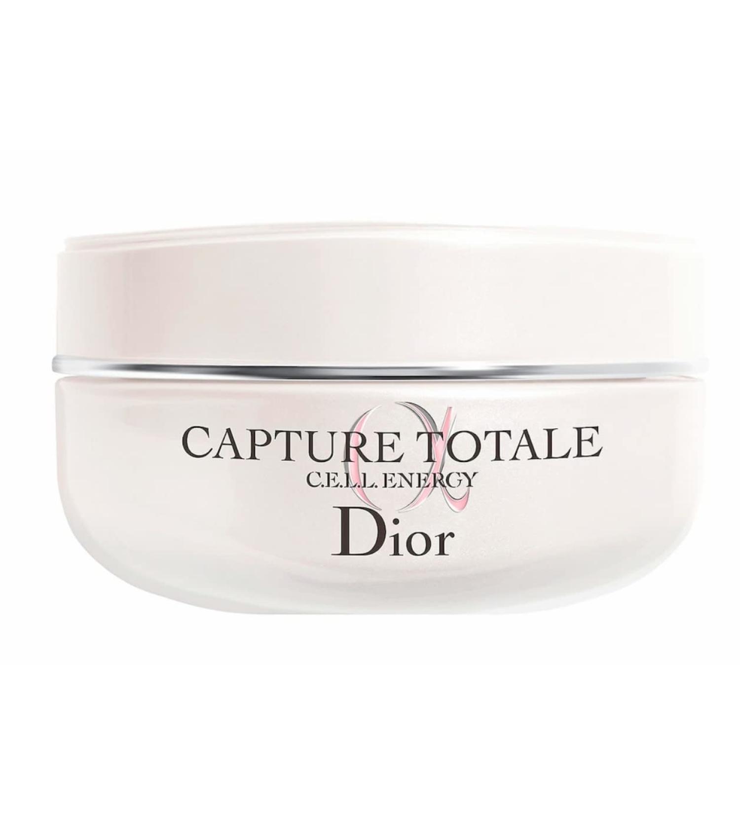 Dior Capture Totale Cell Energy Eye Cream Firming and Wrinkle .5oz / 15mL