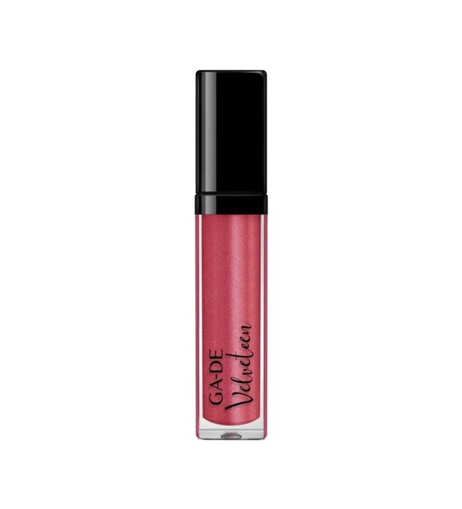 Velveteen - Ultra Shine Lip Gel - 428 Happy Everyday 6.5ml Nourishing Lip Gloss