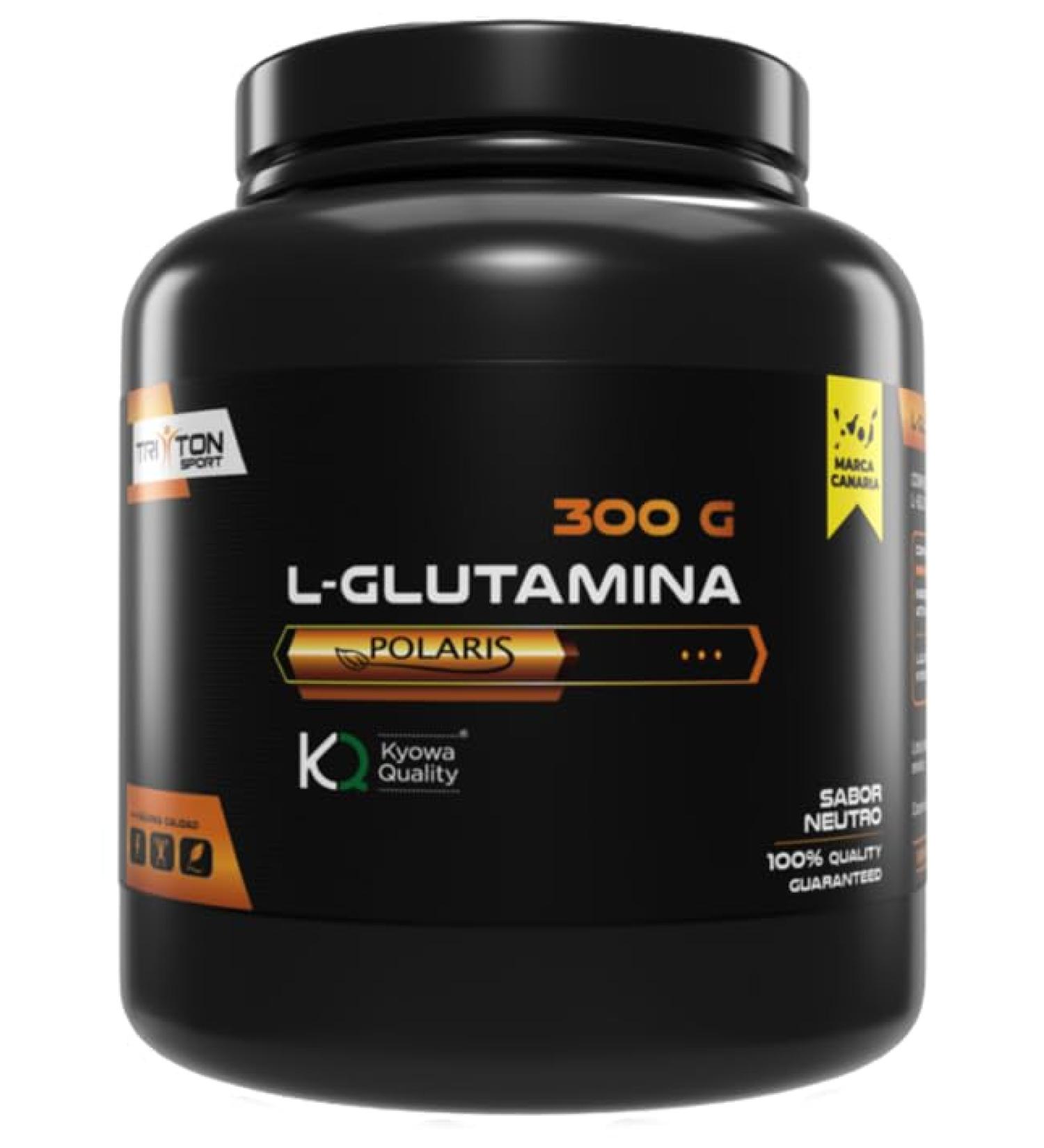 Polaris Polaris L Glutamine Kyowa Neutral 300 g
