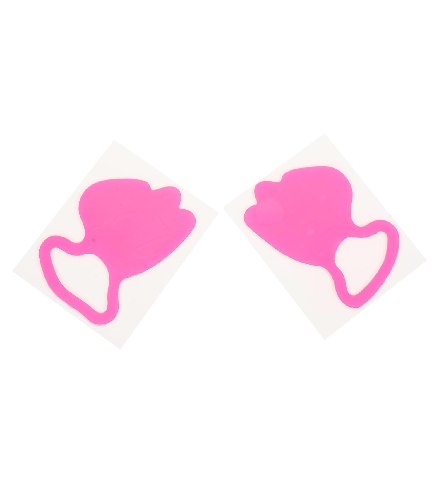 Holibanna Patchs Anti-rides Visage Lot de 2 Autocollants pour Plis Nasog niens en Silicone Solide Soin Facial Pratique pour Femmes Att nuation Rides Commissures L vres Utilisation - Buy Online on GoSupps.com