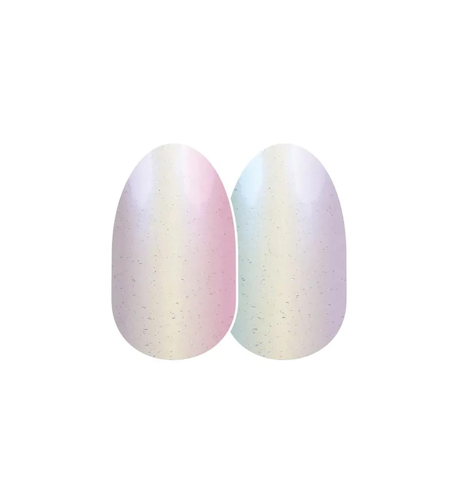 Color Street Nail Strips Assortment - How Do You Hue (FDS612) | 16 Piece Set - Buy Online on GoSupps.com