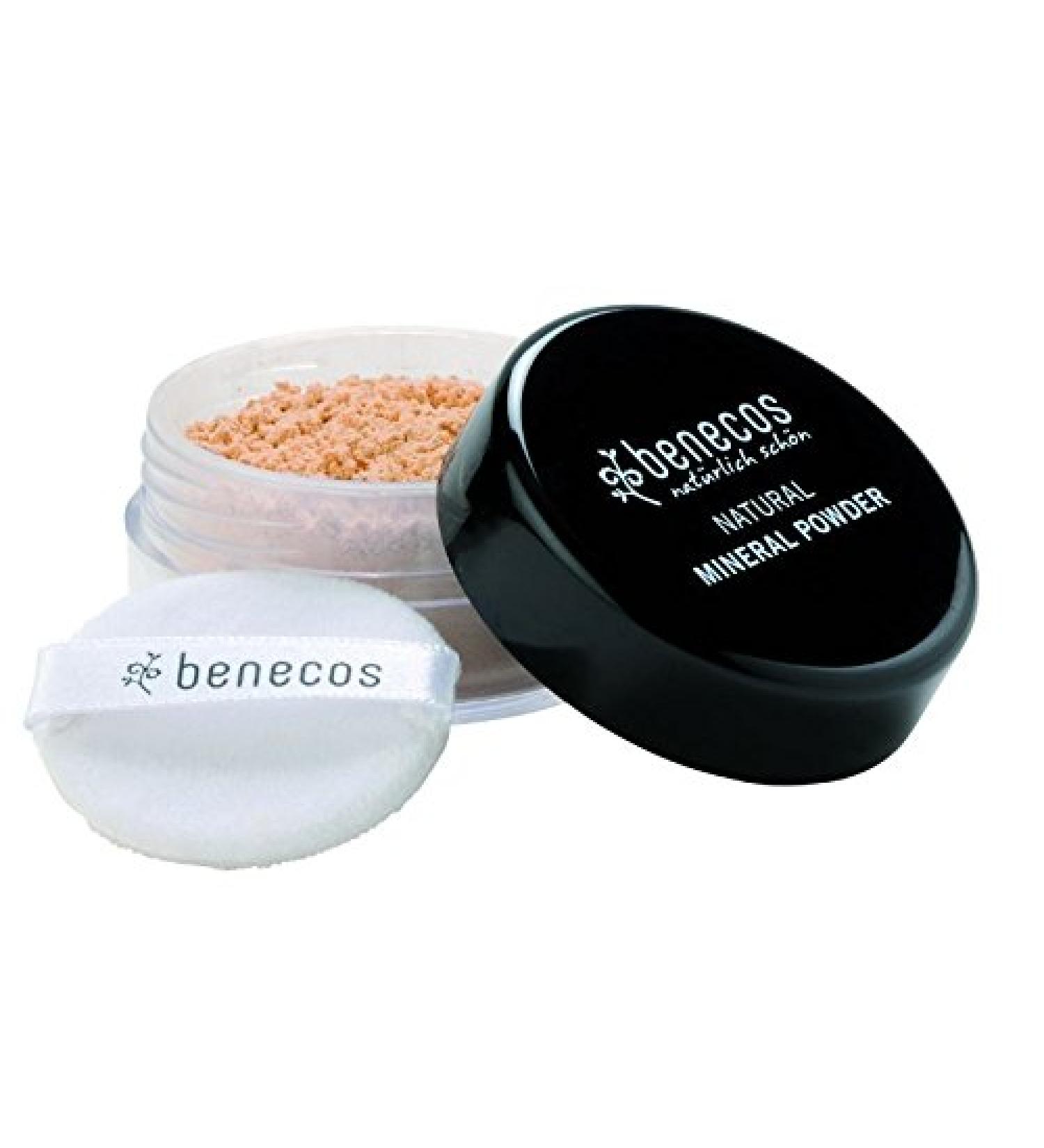 Golden Hazelnut Loose Mineral Powder - Flawless Coverage Radiant Glow | Shop Internationally - Buy Online on GoSupps.com